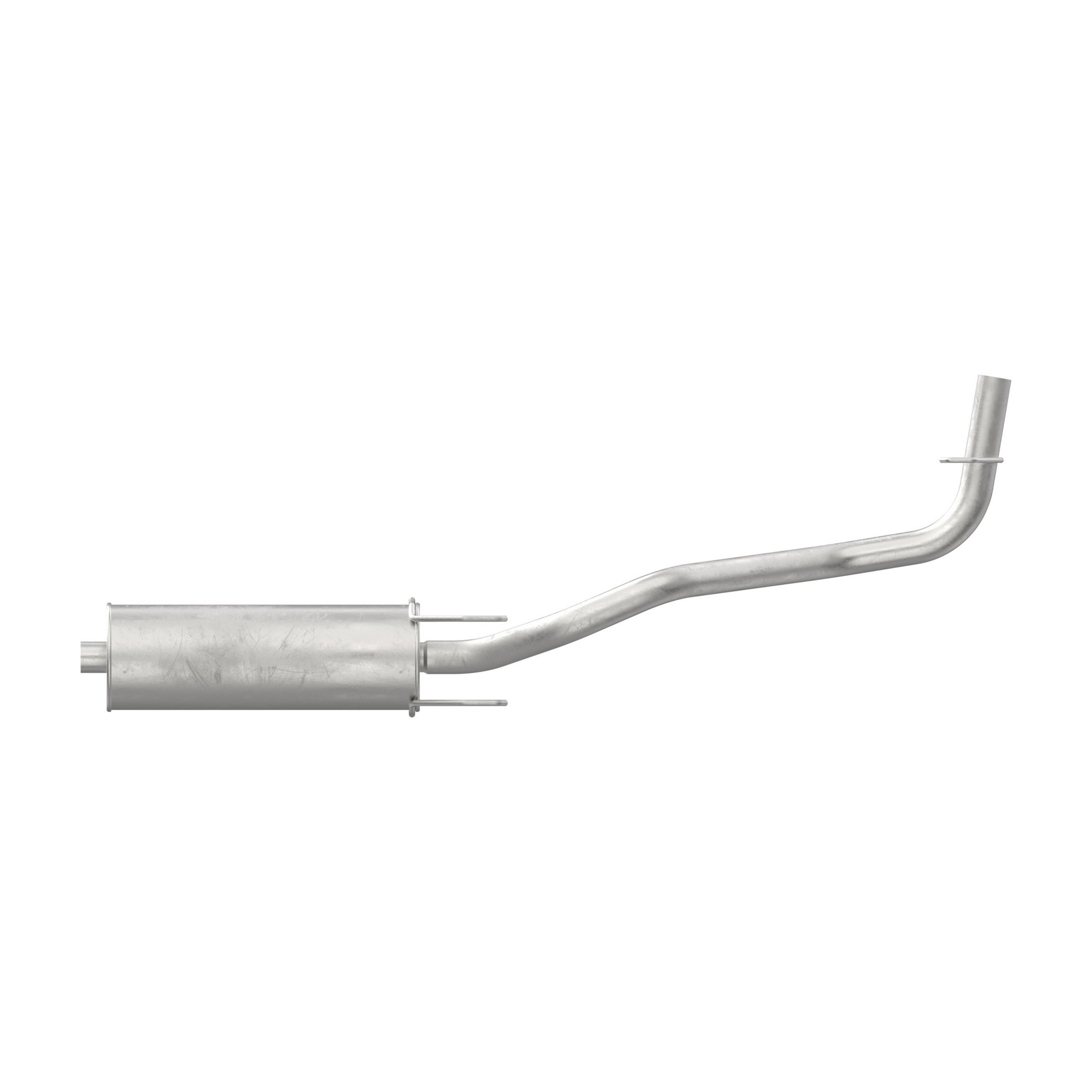 Walker Exhaust Exhaust Muffler Assembly 47741