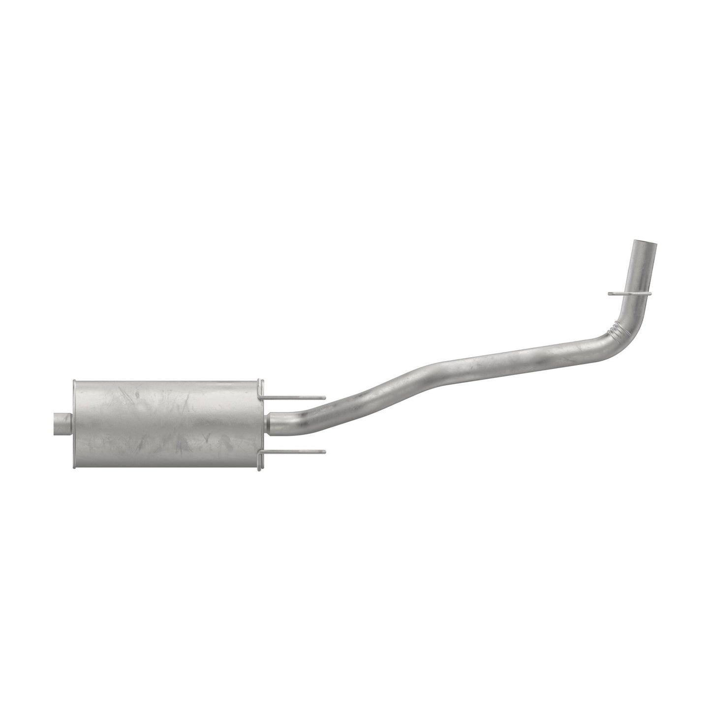 Walker Exhaust Exhaust Muffler Assembly 47742