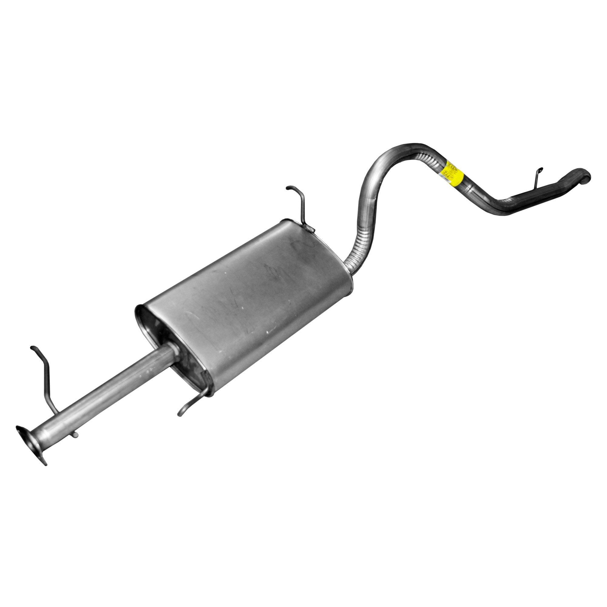 Walker Exhaust Exhaust Muffler Assembly 47772