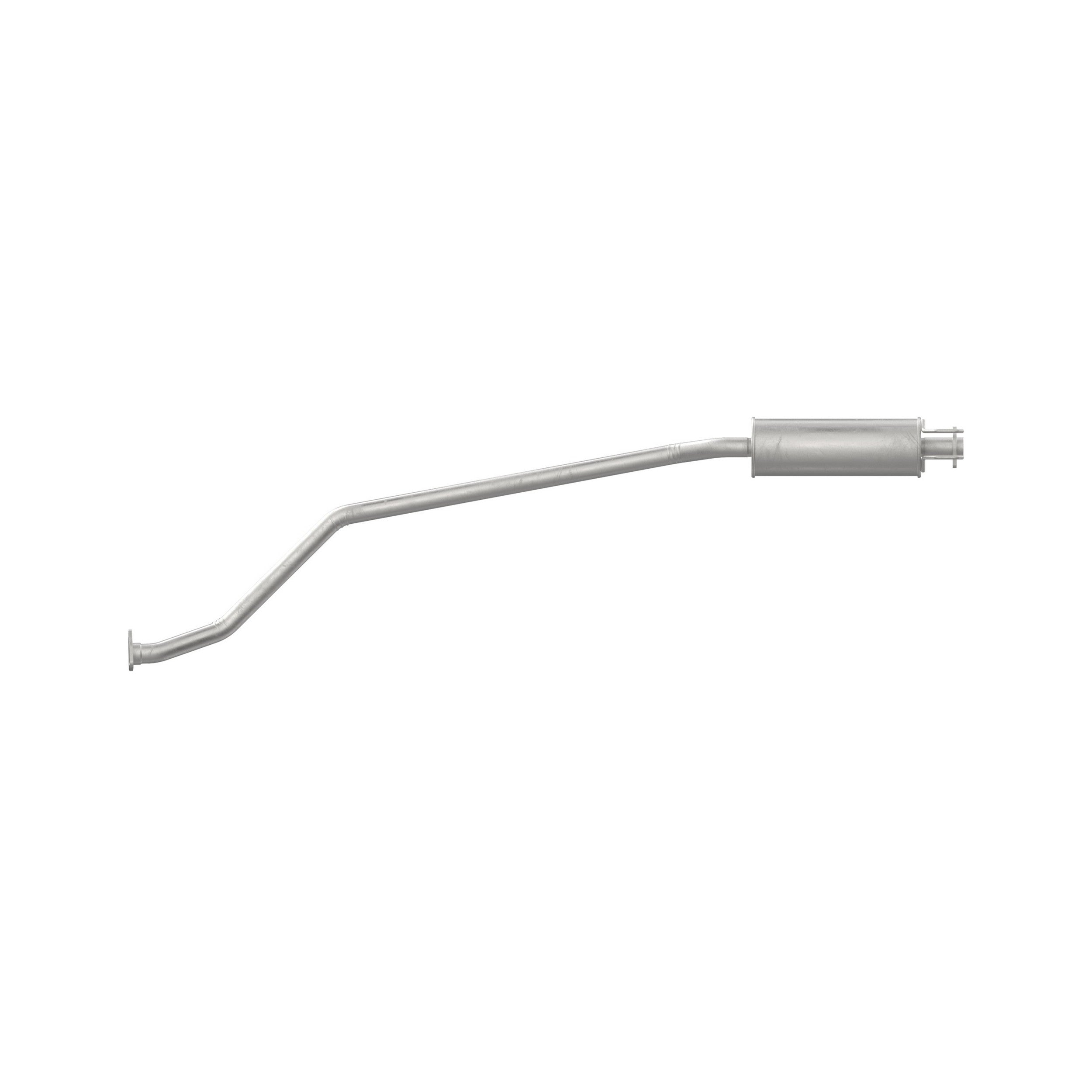 Walker Exhaust Exhaust Resonator and Pipe Assembly 47773