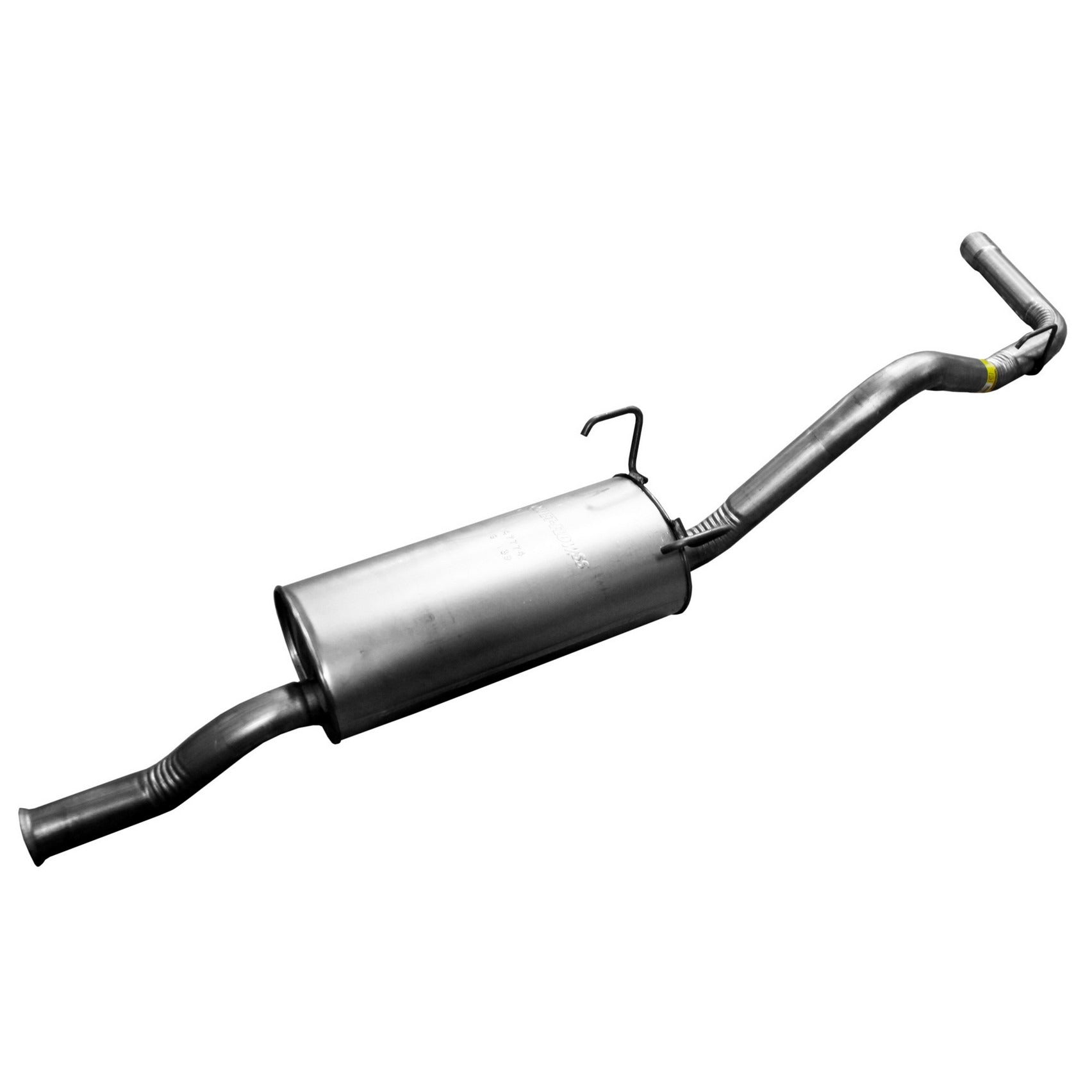 Walker Exhaust Exhaust Muffler Assembly 47774