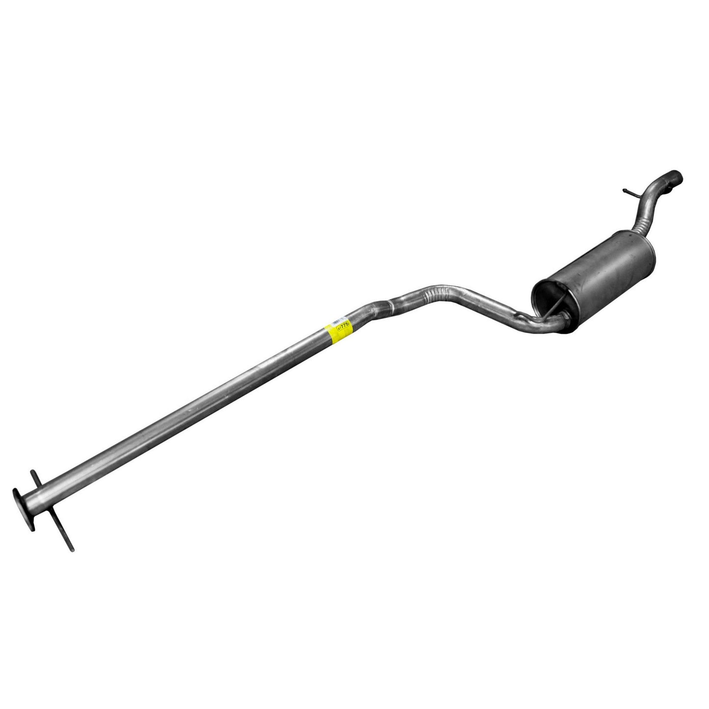Walker Exhaust Exhaust Muffler Assembly 47775