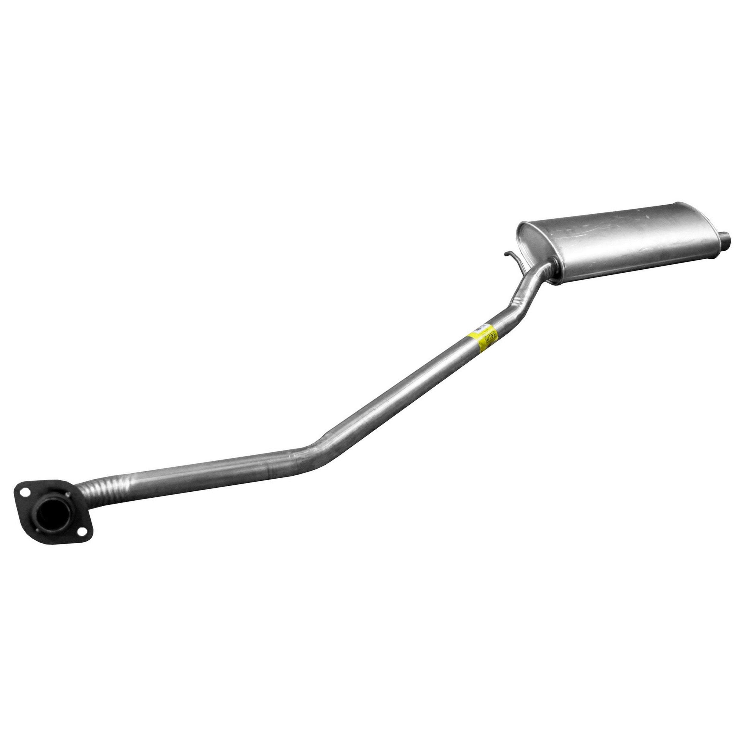 Walker Exhaust Exhaust Muffler Assembly 47793