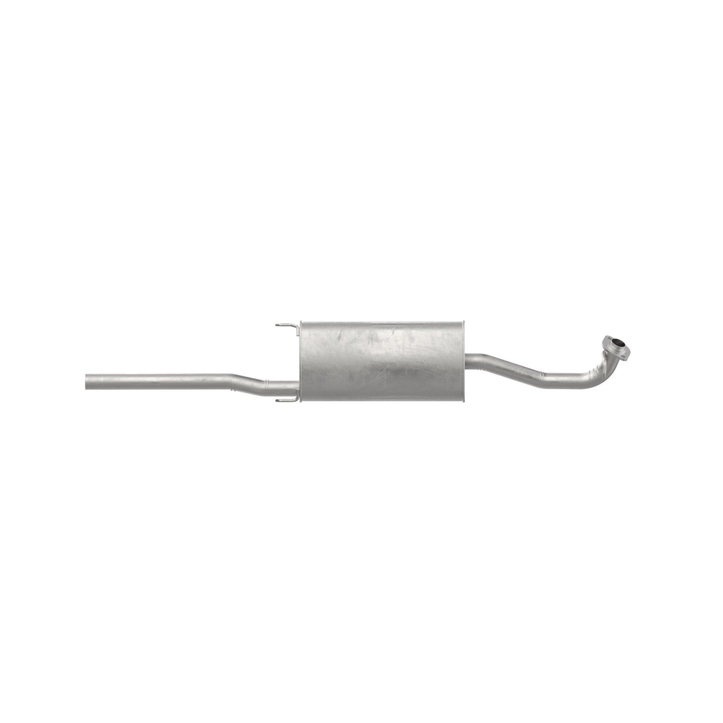 Walker Exhaust Exhaust Muffler Assembly 47815