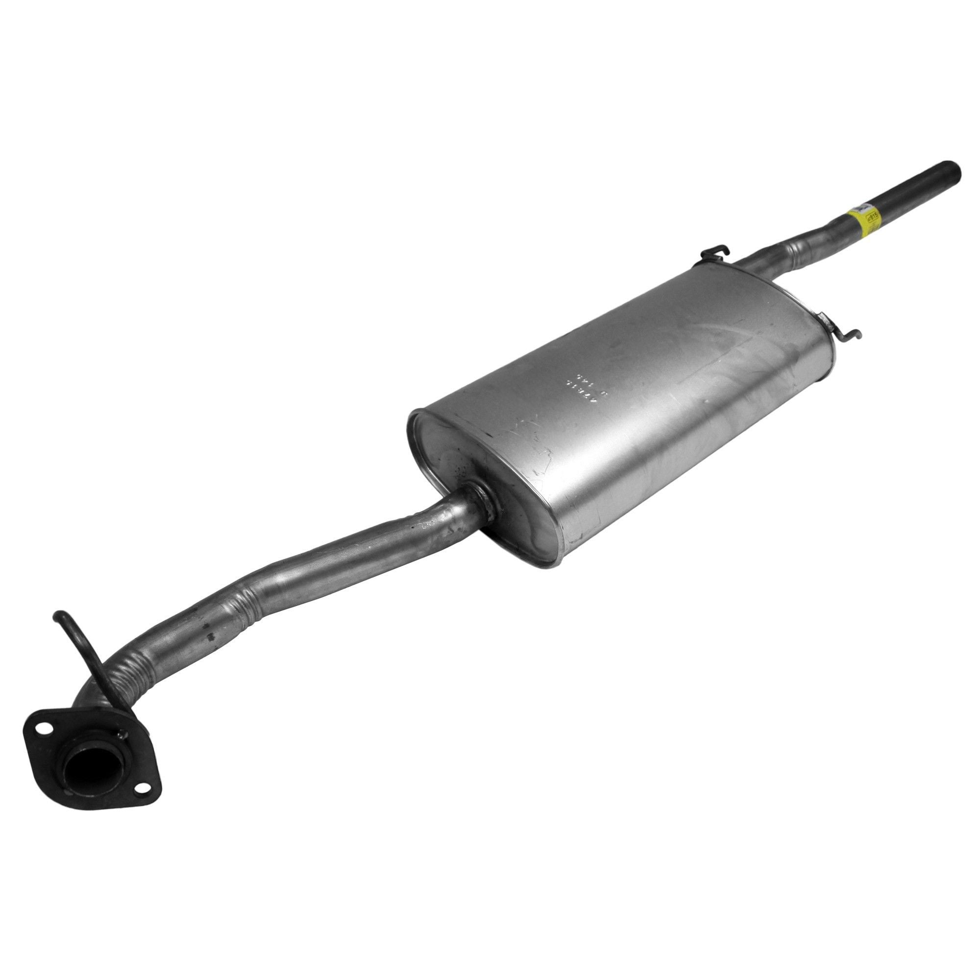 Walker Exhaust Exhaust Muffler Assembly 47815