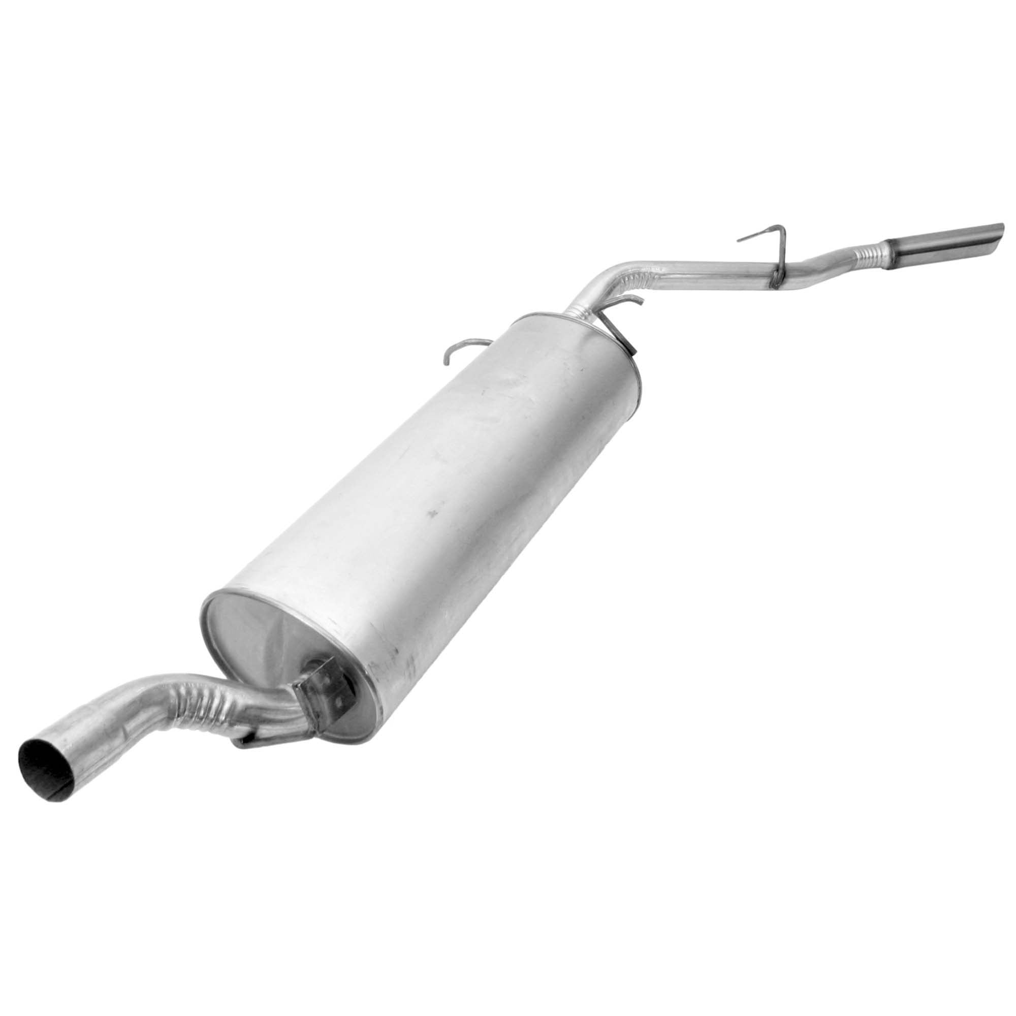Walker Exhaust Exhaust Muffler Assembly 47824