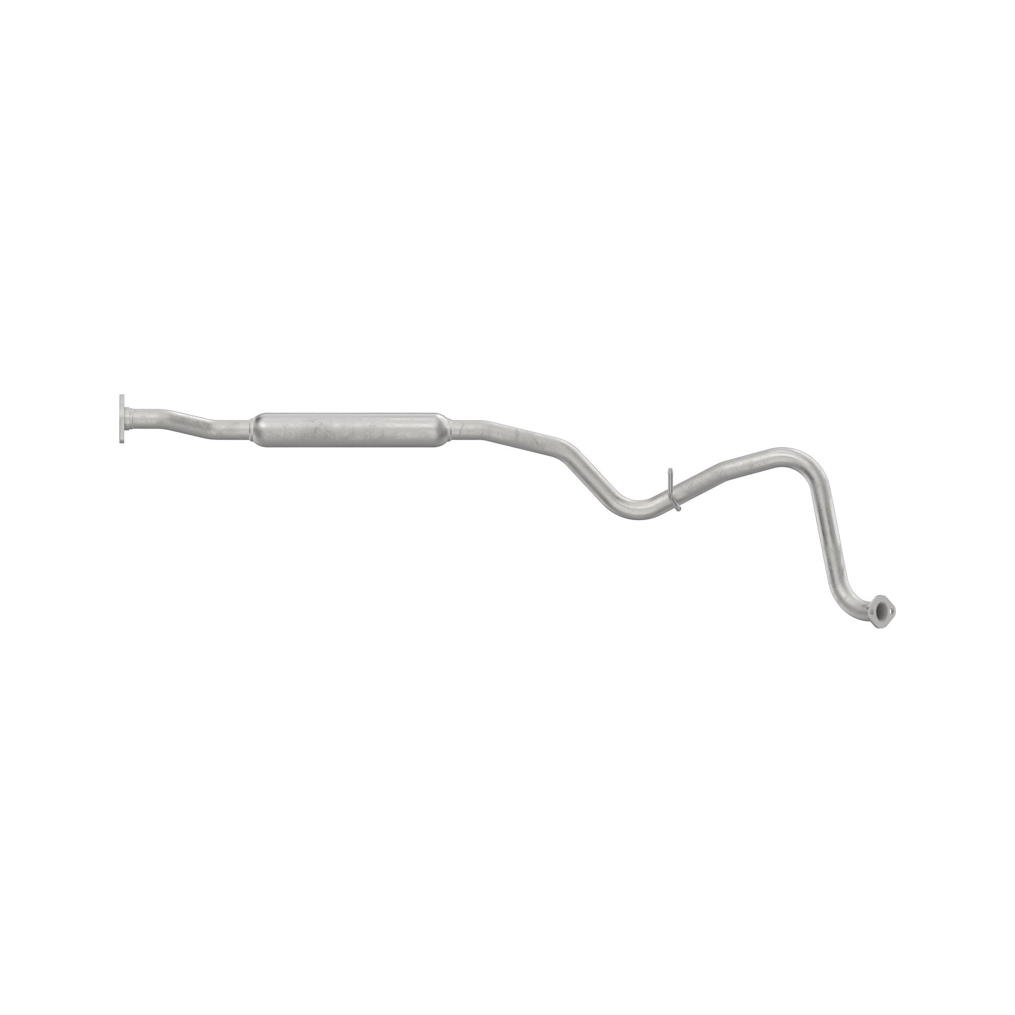 Walker Exhaust Exhaust Resonator and Pipe Assembly 47844