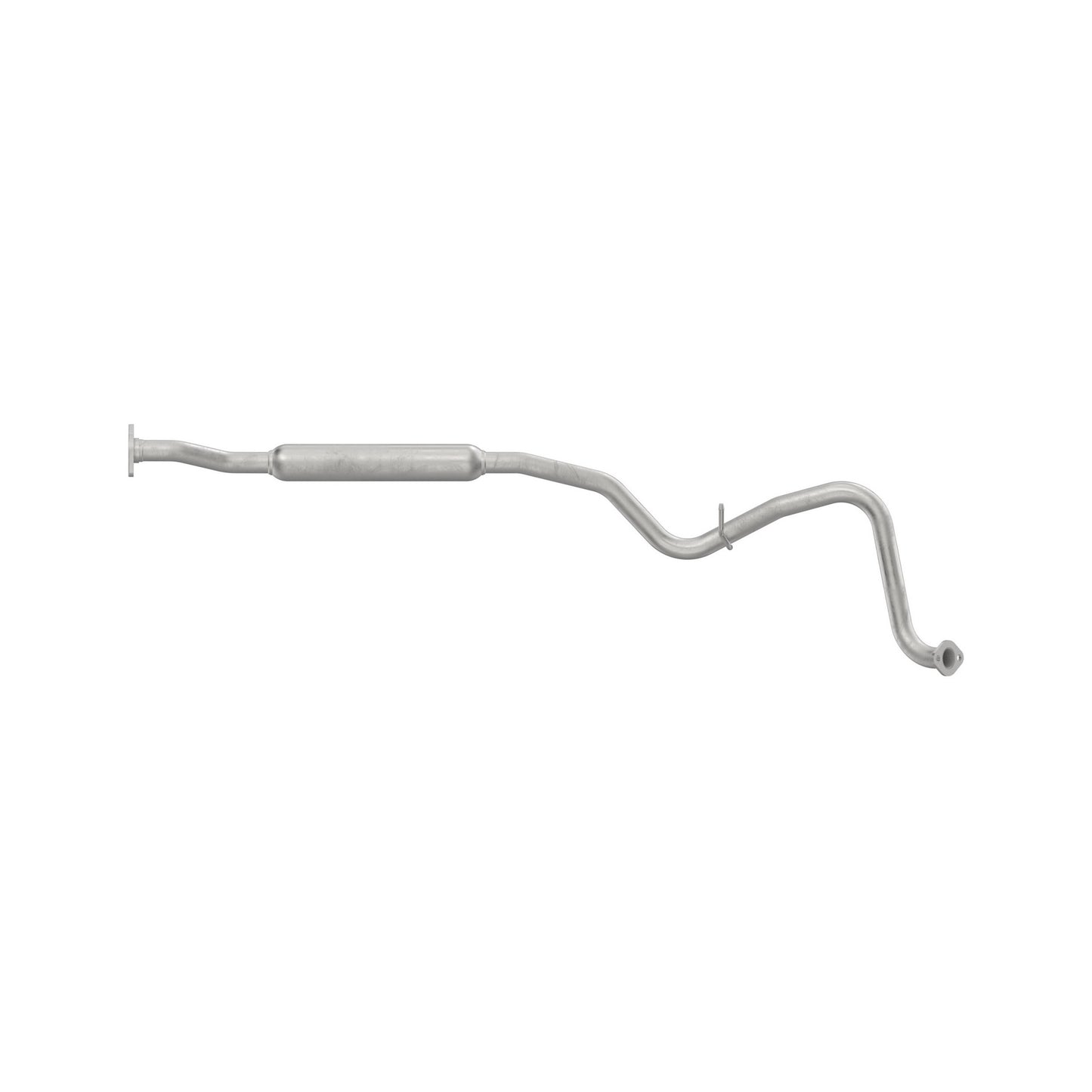 Walker Exhaust Exhaust Resonator and Pipe Assembly 47844