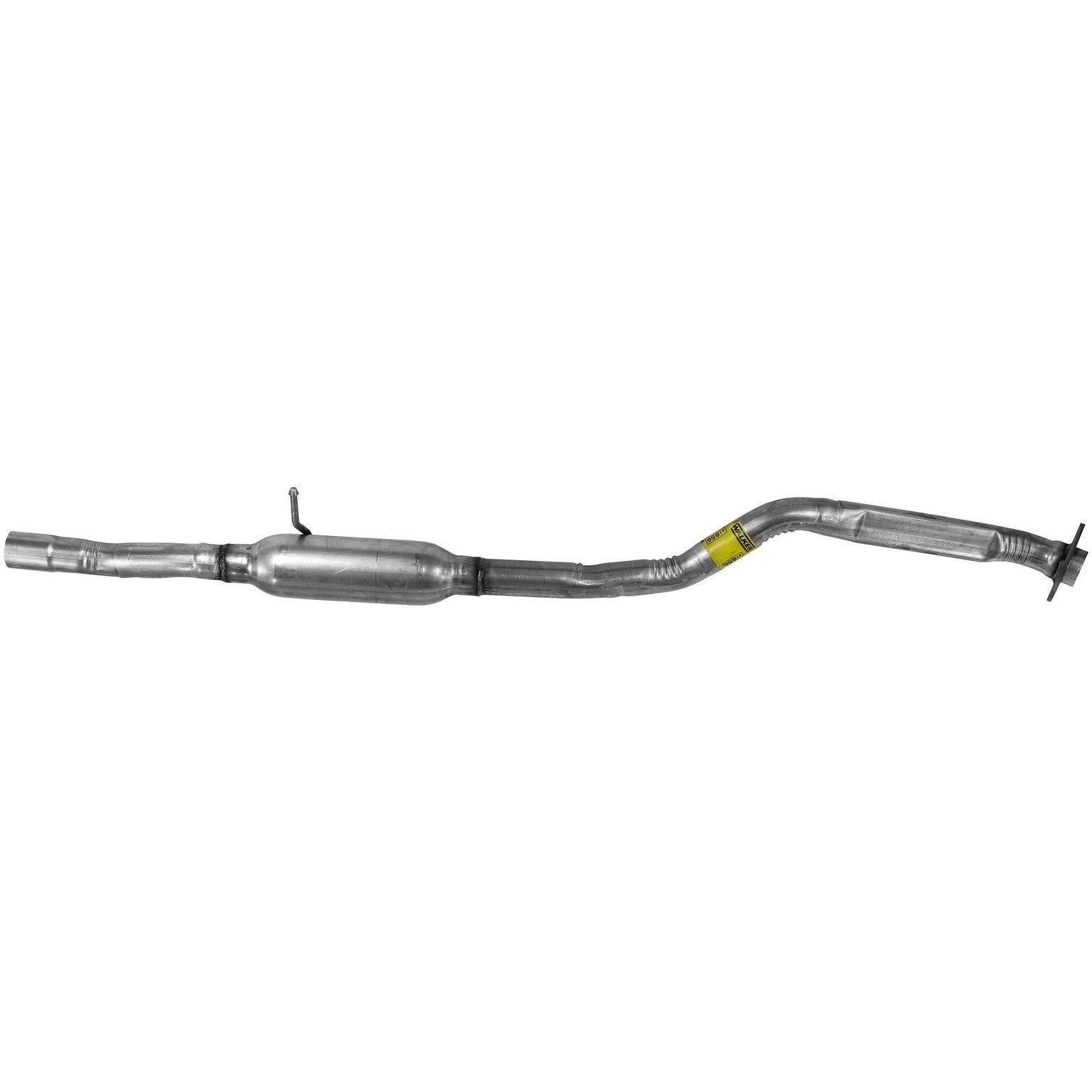 Walker Exhaust Exhaust Resonator and Pipe Assembly 47856