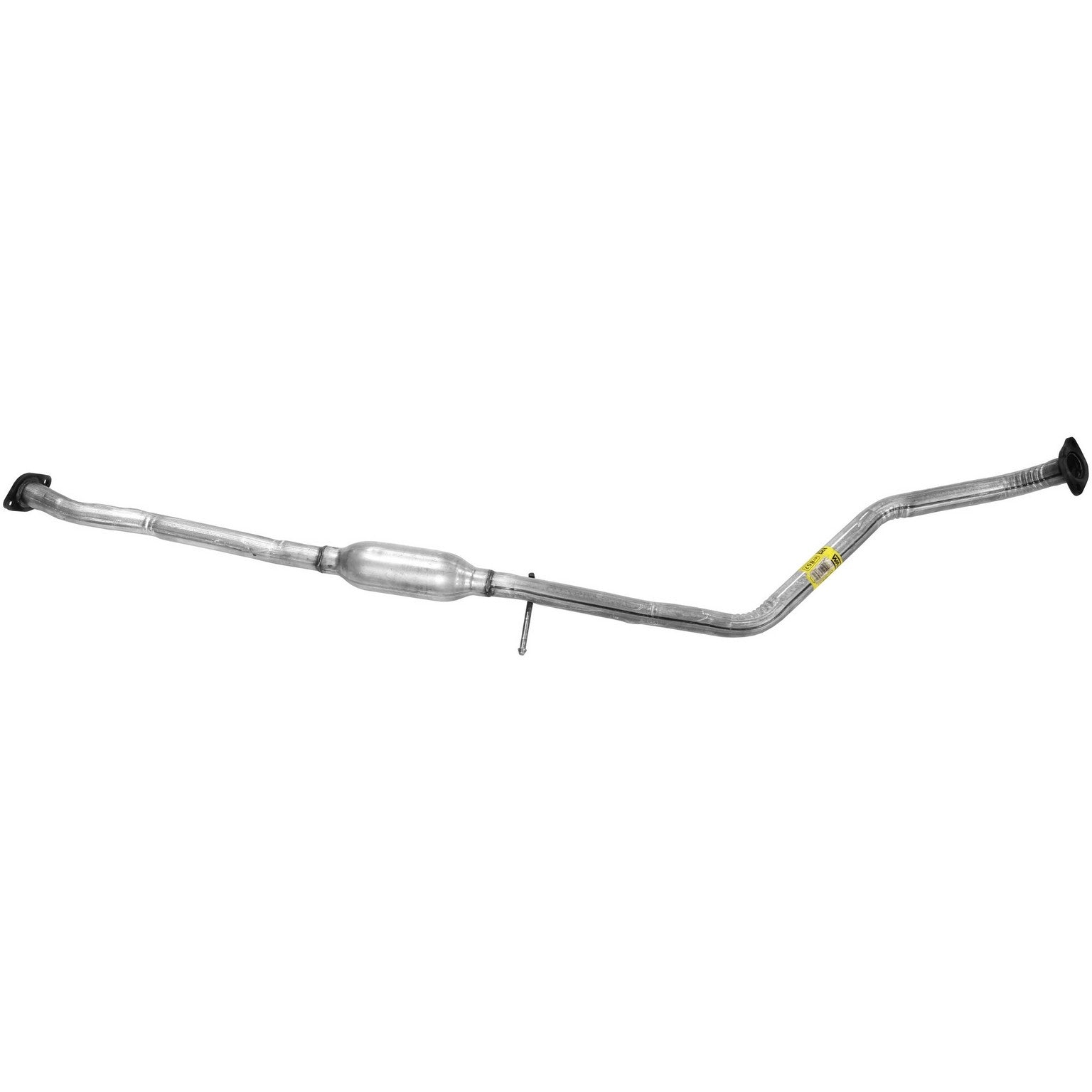 Walker Exhaust Exhaust Resonator and Pipe Assembly 47857