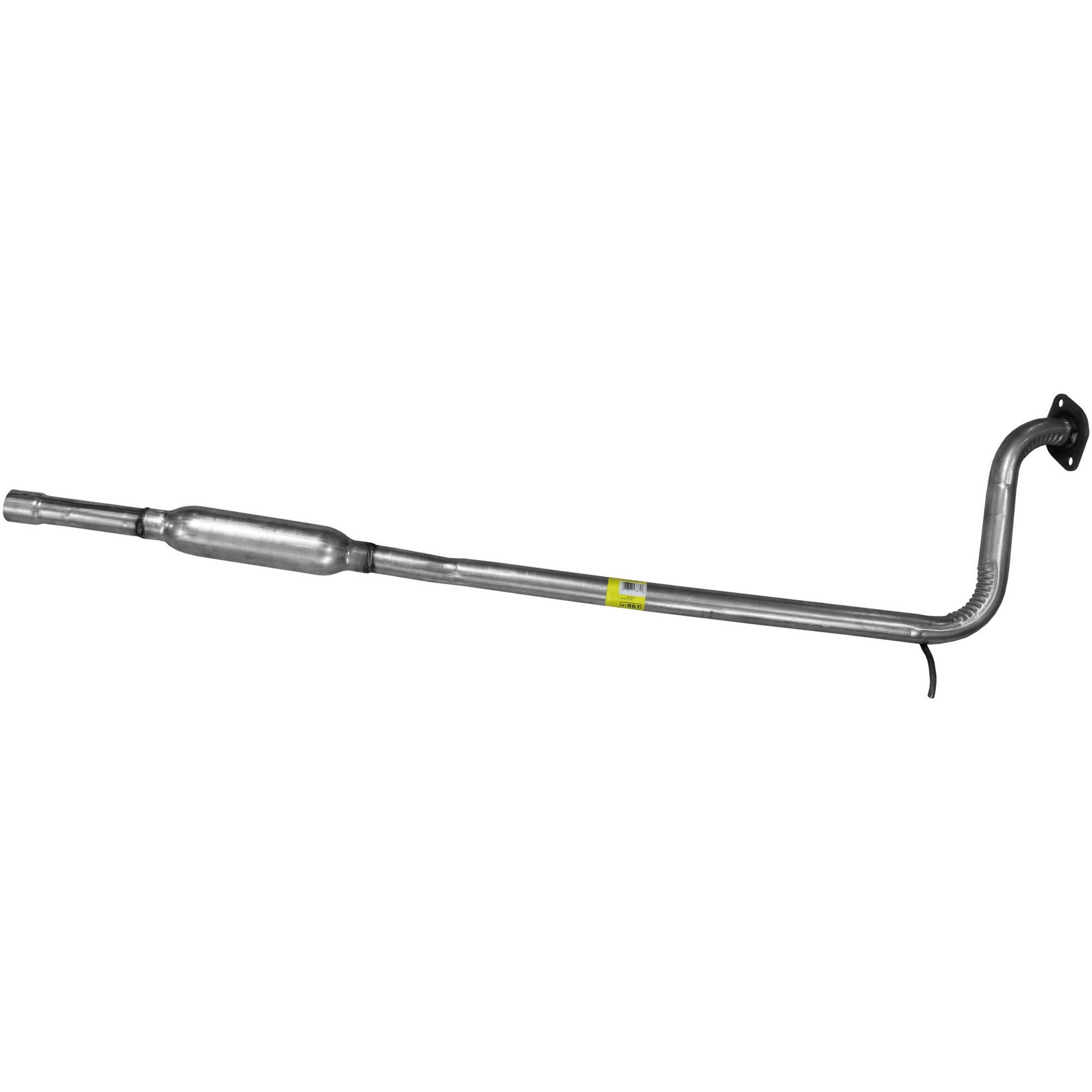Walker Exhaust Exhaust Resonator and Pipe Assembly 47861