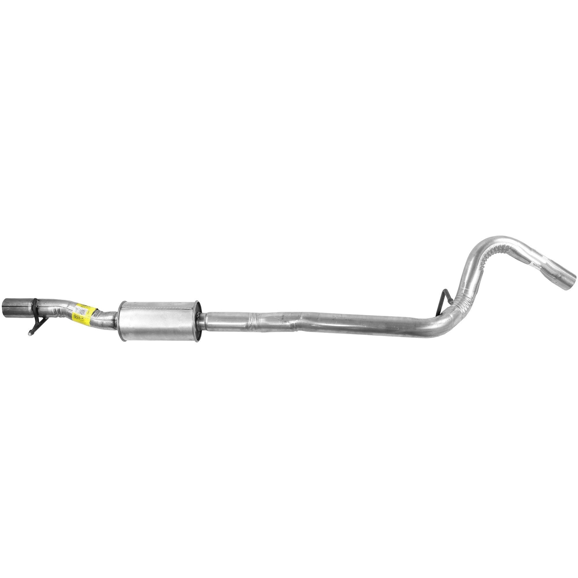 Walker Exhaust Exhaust Resonator and Pipe Assembly 47865
