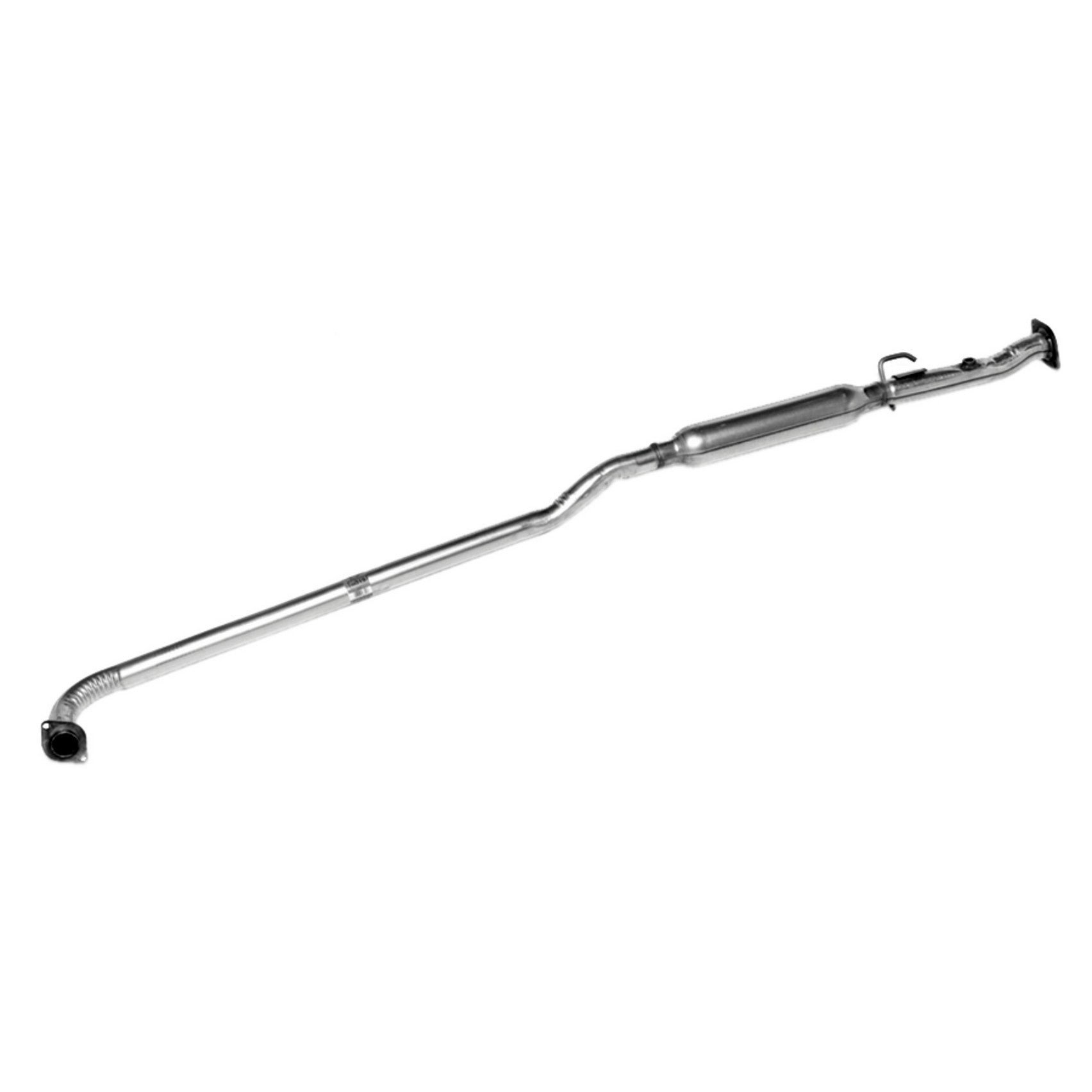 Walker Exhaust Exhaust Resonator and Pipe Assembly 48319