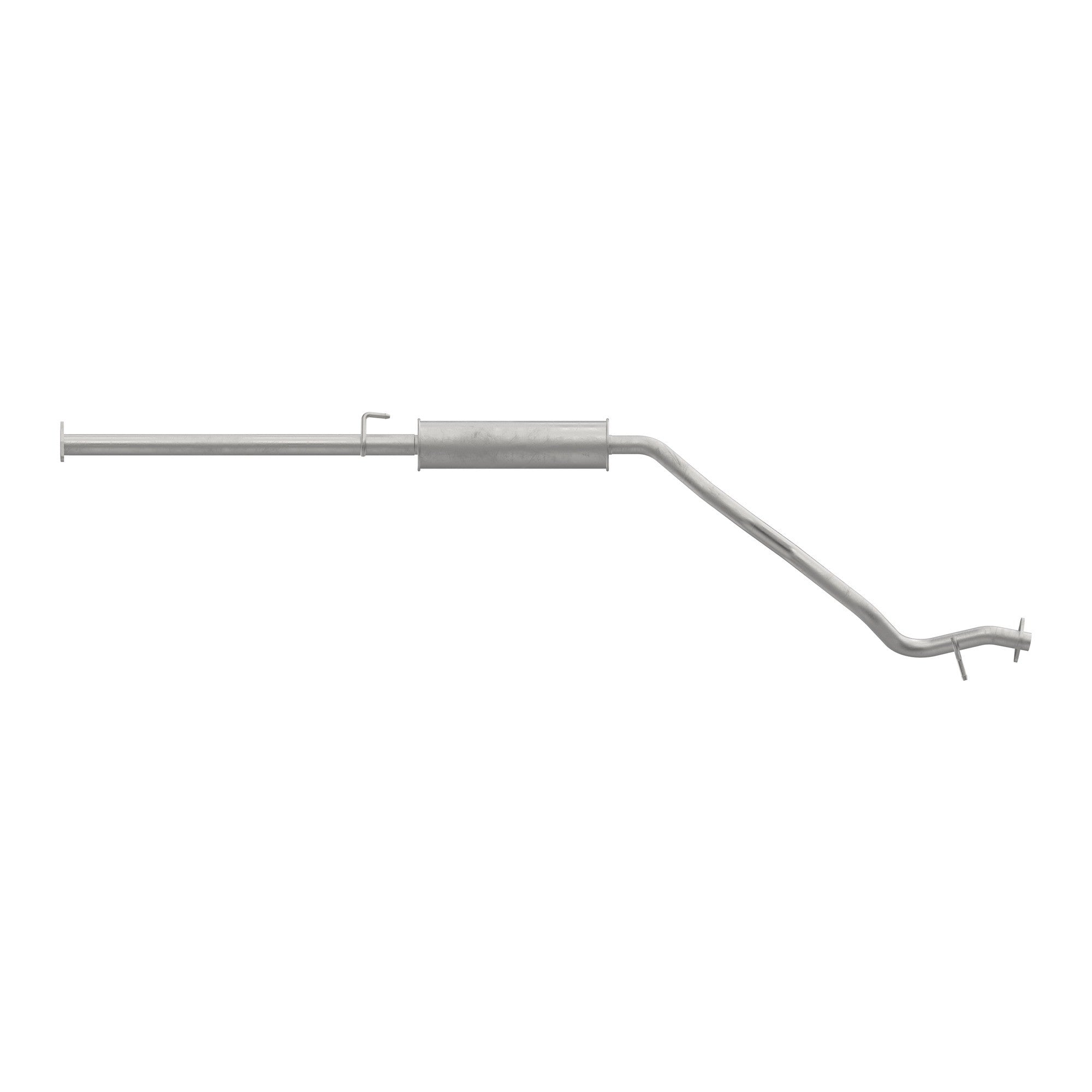 Walker Exhaust Exhaust Resonator and Pipe Assembly 48321