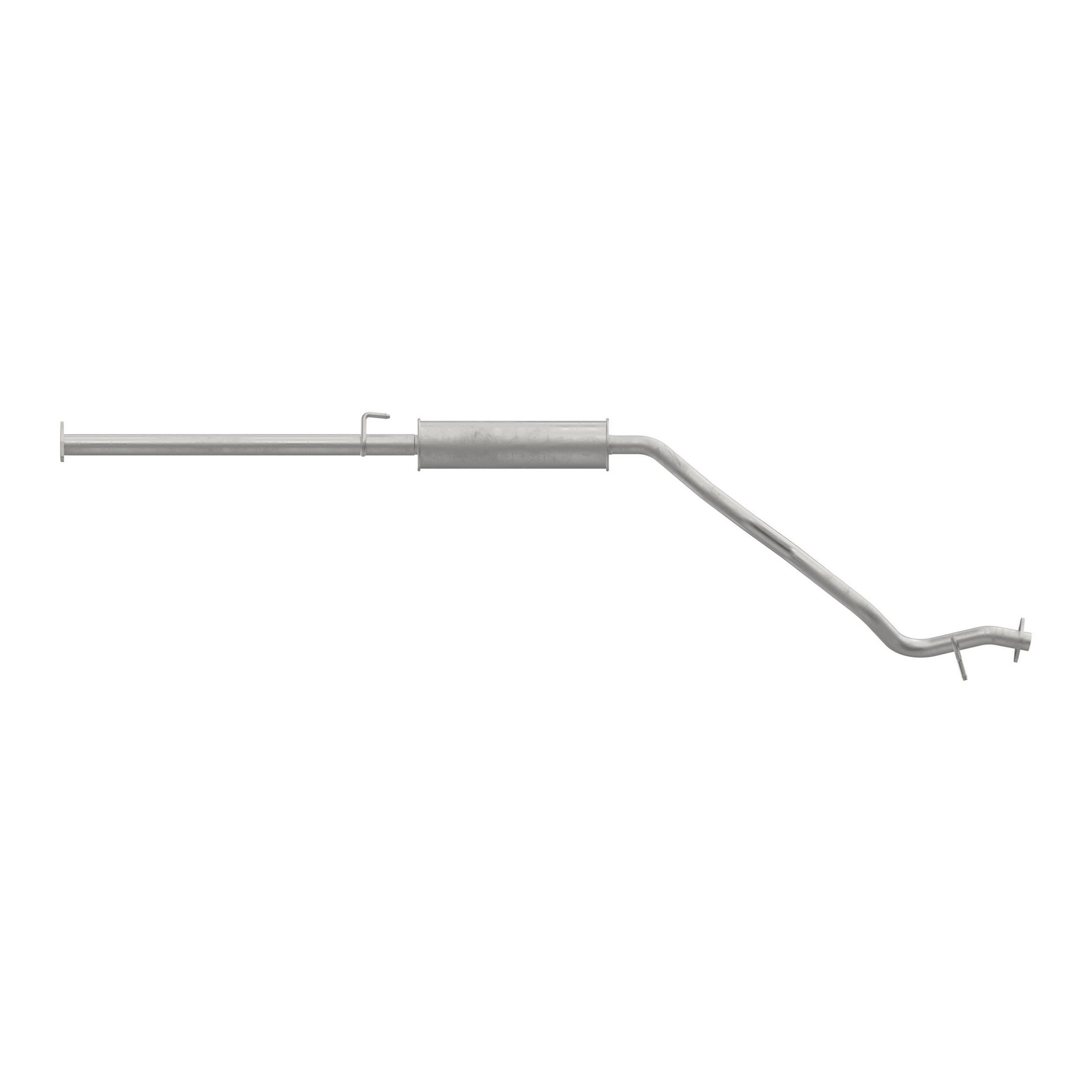 Walker Exhaust Exhaust Resonator and Pipe Assembly 48321