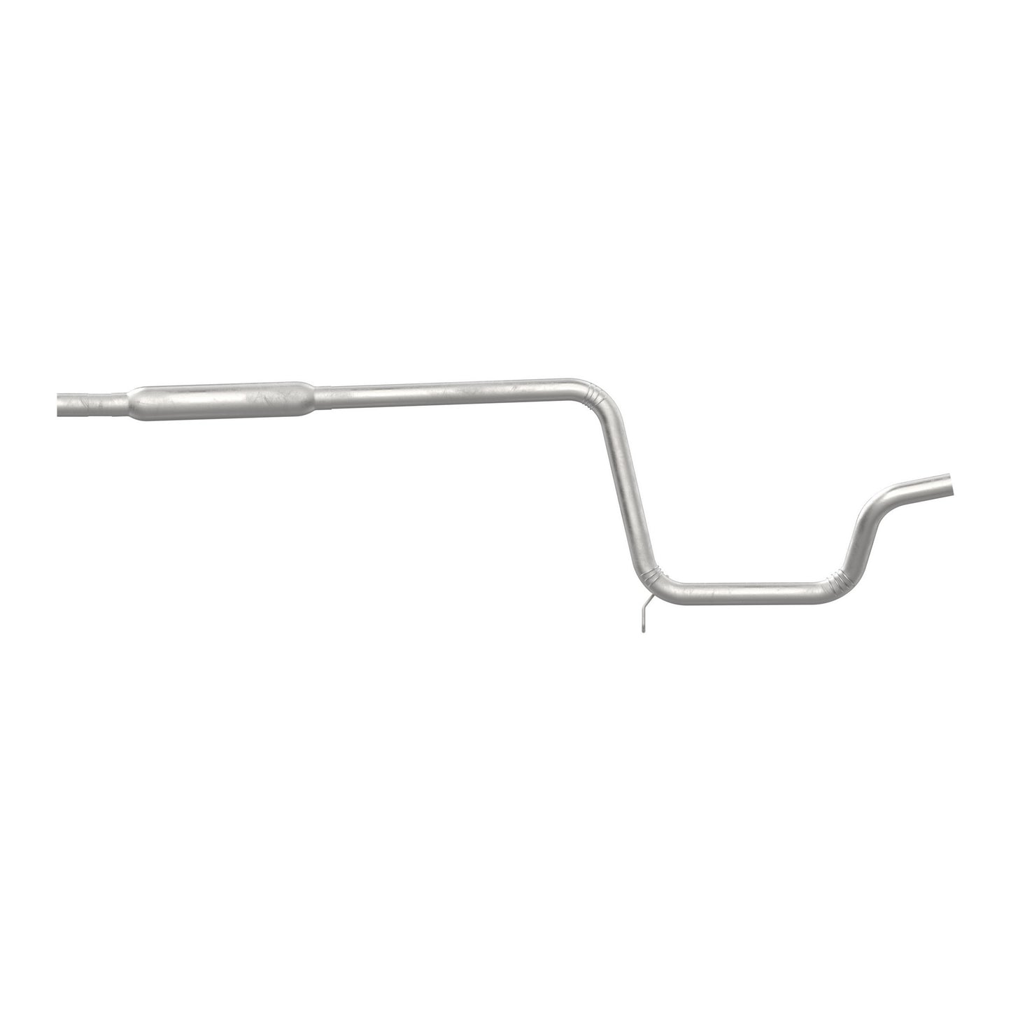 Walker Exhaust Exhaust Resonator and Pipe Assembly 48325