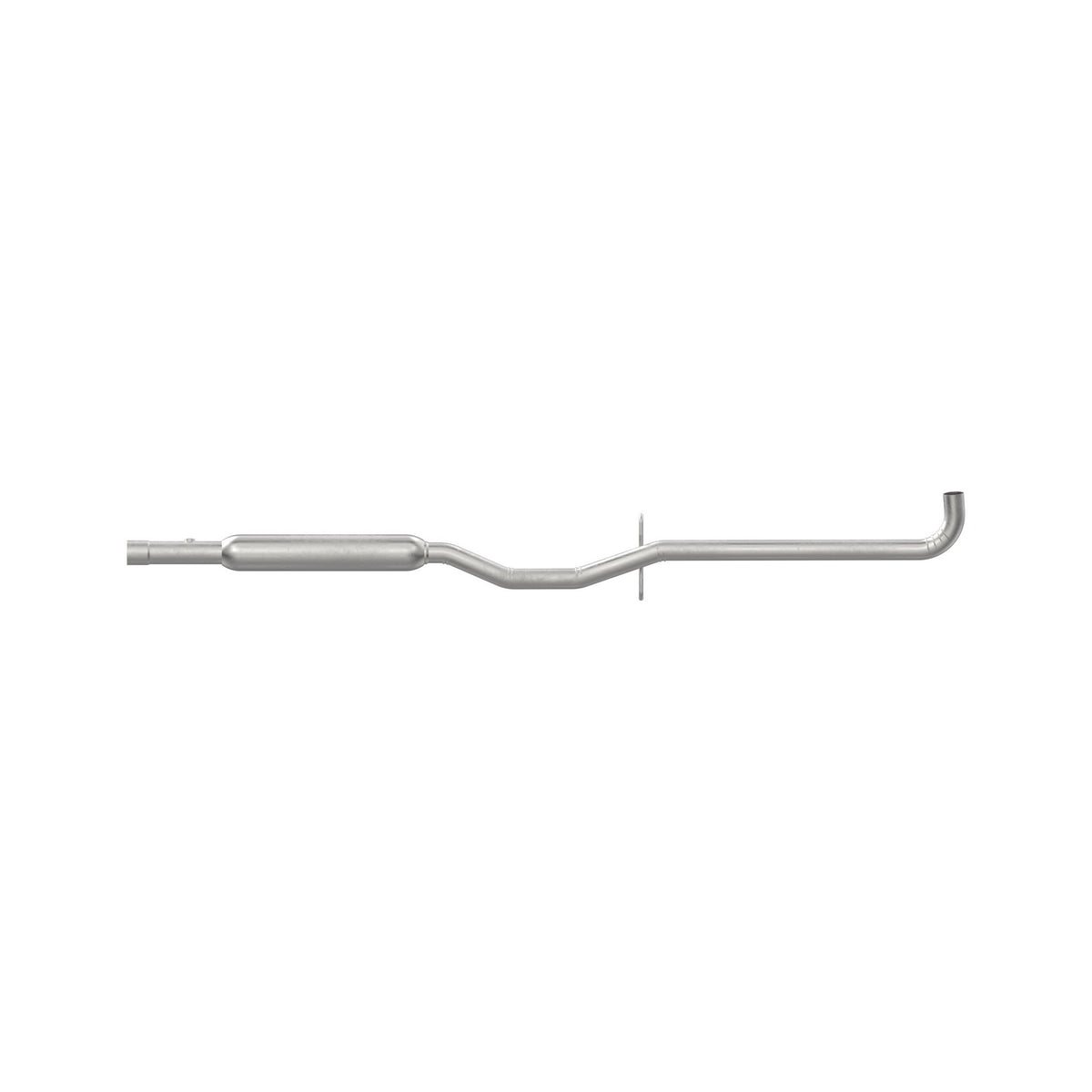 Walker Exhaust Exhaust Resonator and Pipe Assembly 48327