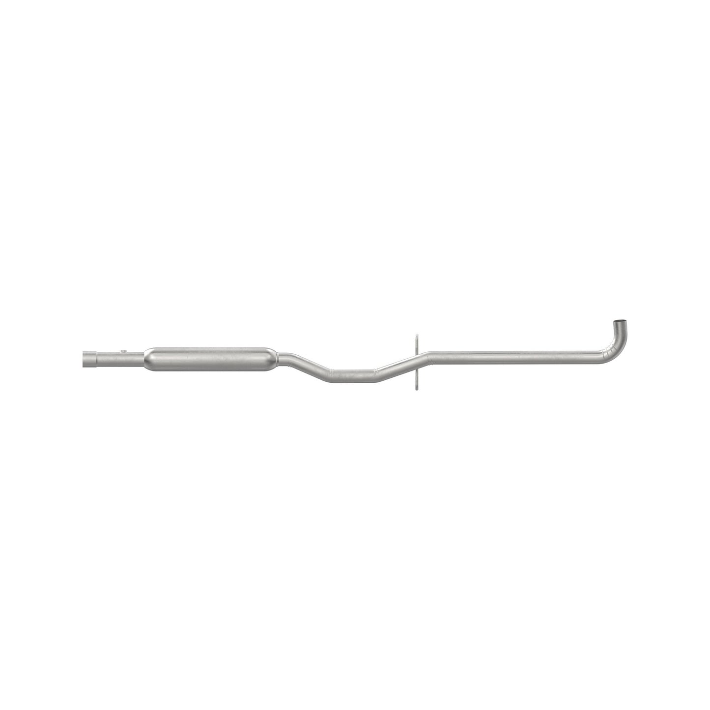 Walker Exhaust Exhaust Resonator and Pipe Assembly 48327