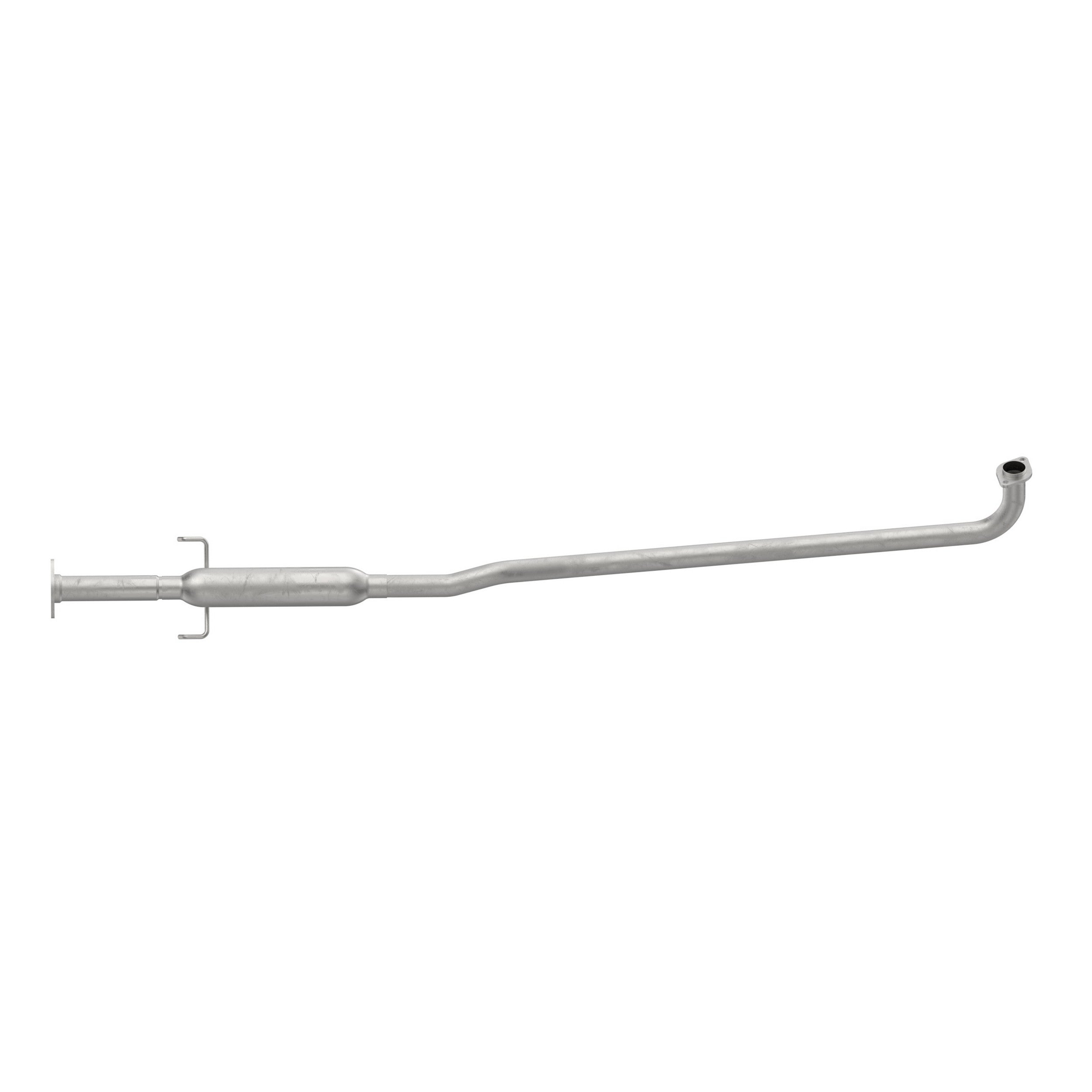 Walker Exhaust Exhaust Resonator and Pipe Assembly 48331