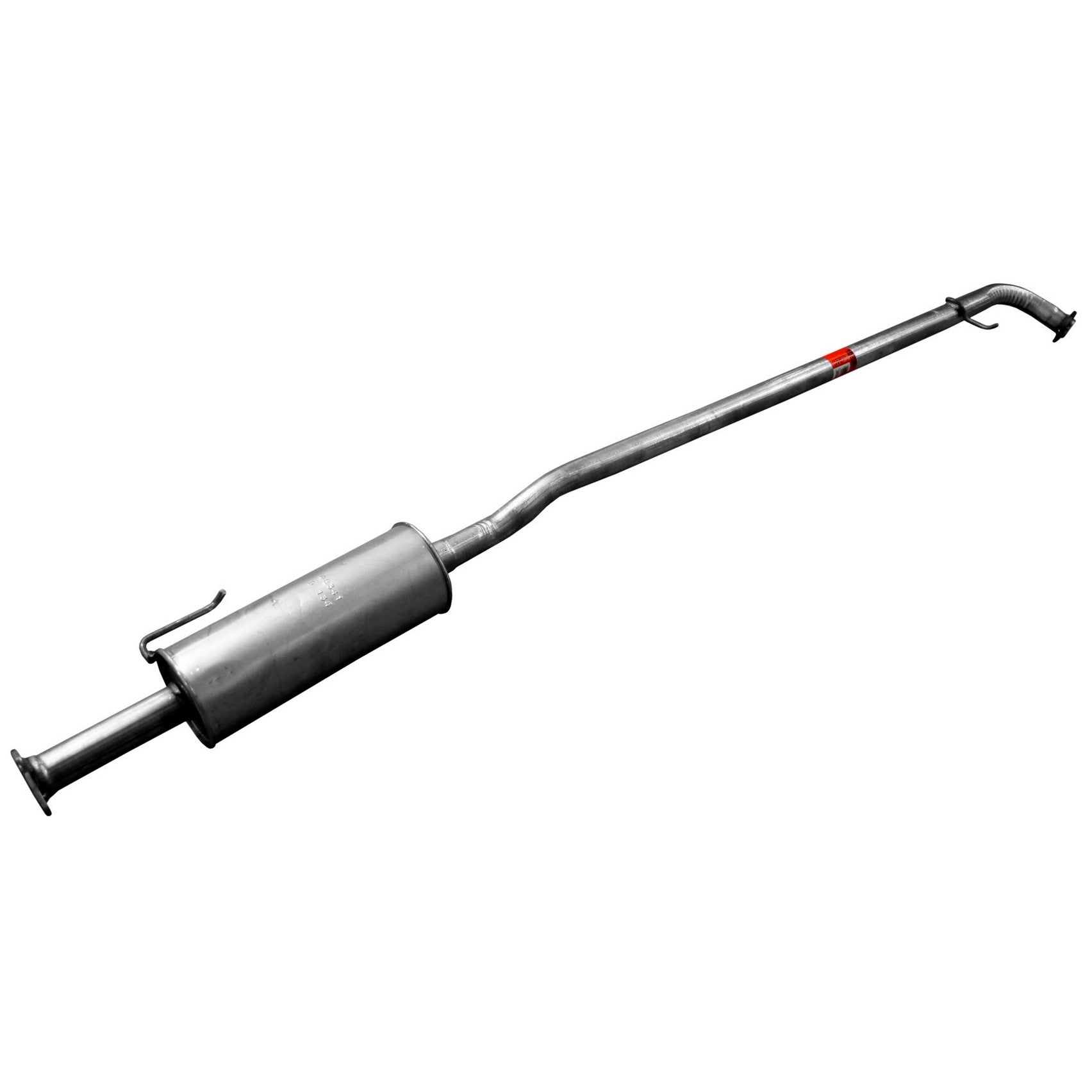 Walker Exhaust Exhaust Resonator and Pipe Assembly 48341