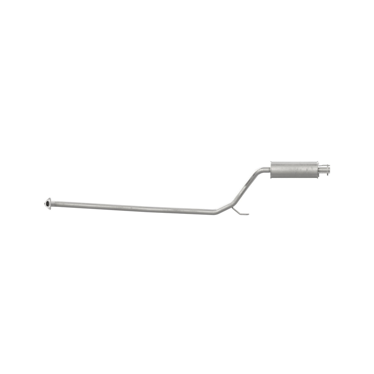 Walker Exhaust Exhaust Resonator and Pipe Assembly 48343