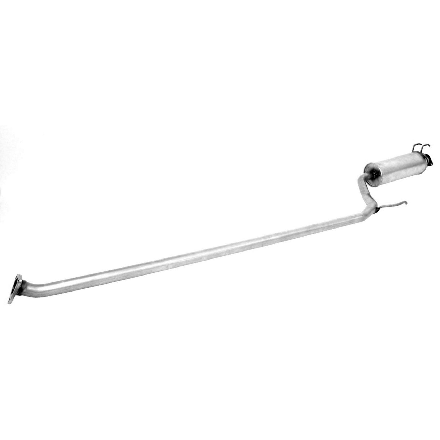 Walker Exhaust Exhaust Resonator and Pipe Assembly 48344