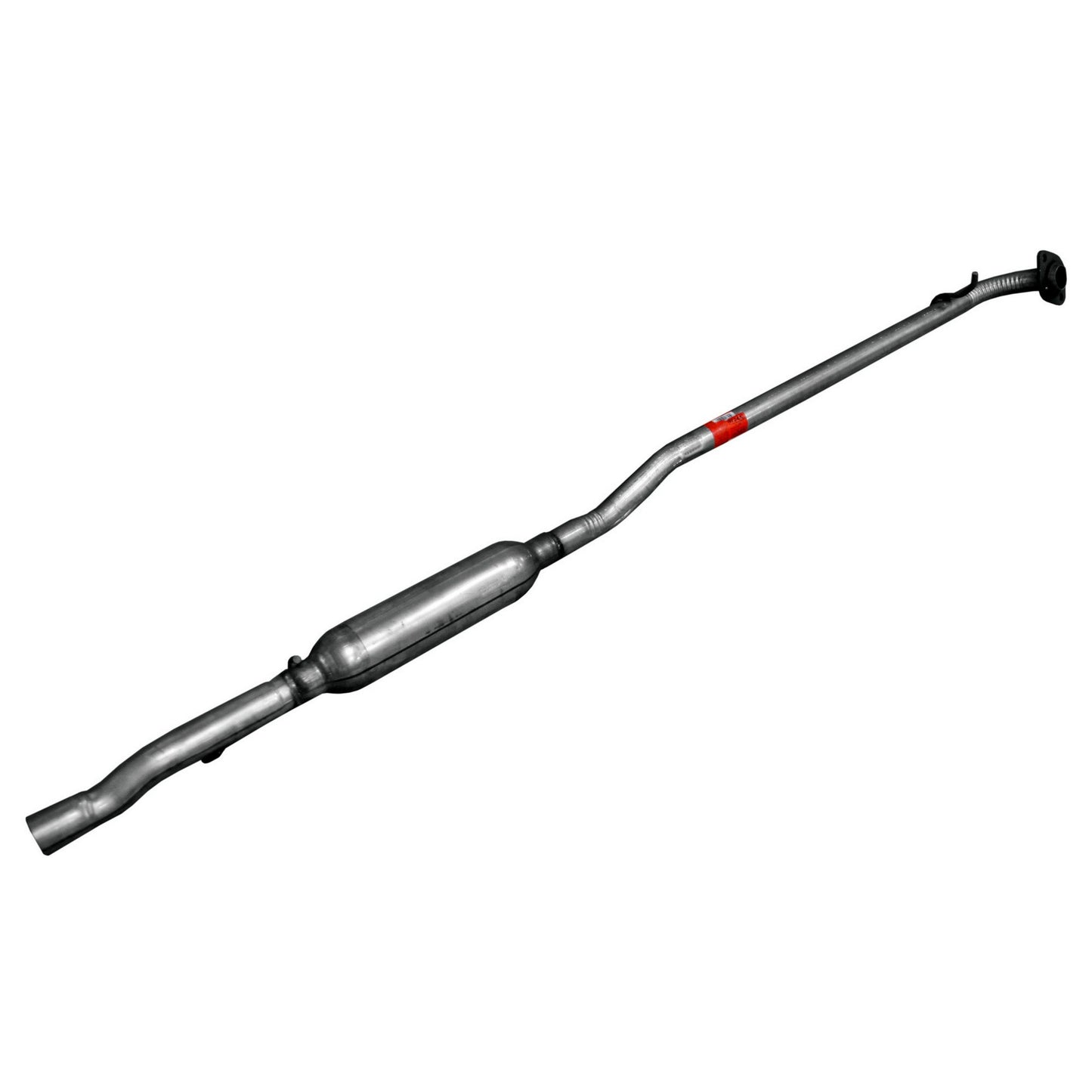 Walker Exhaust Exhaust Resonator and Pipe Assembly 48345