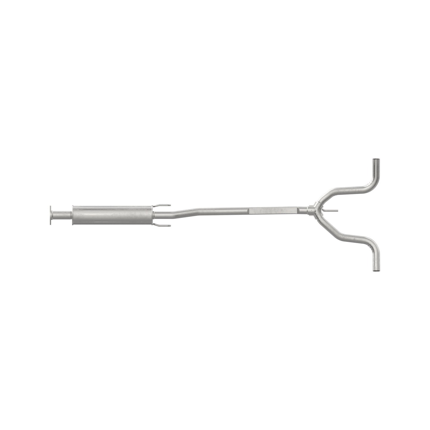 Walker Exhaust Exhaust Resonator and Pipe Assembly 48352