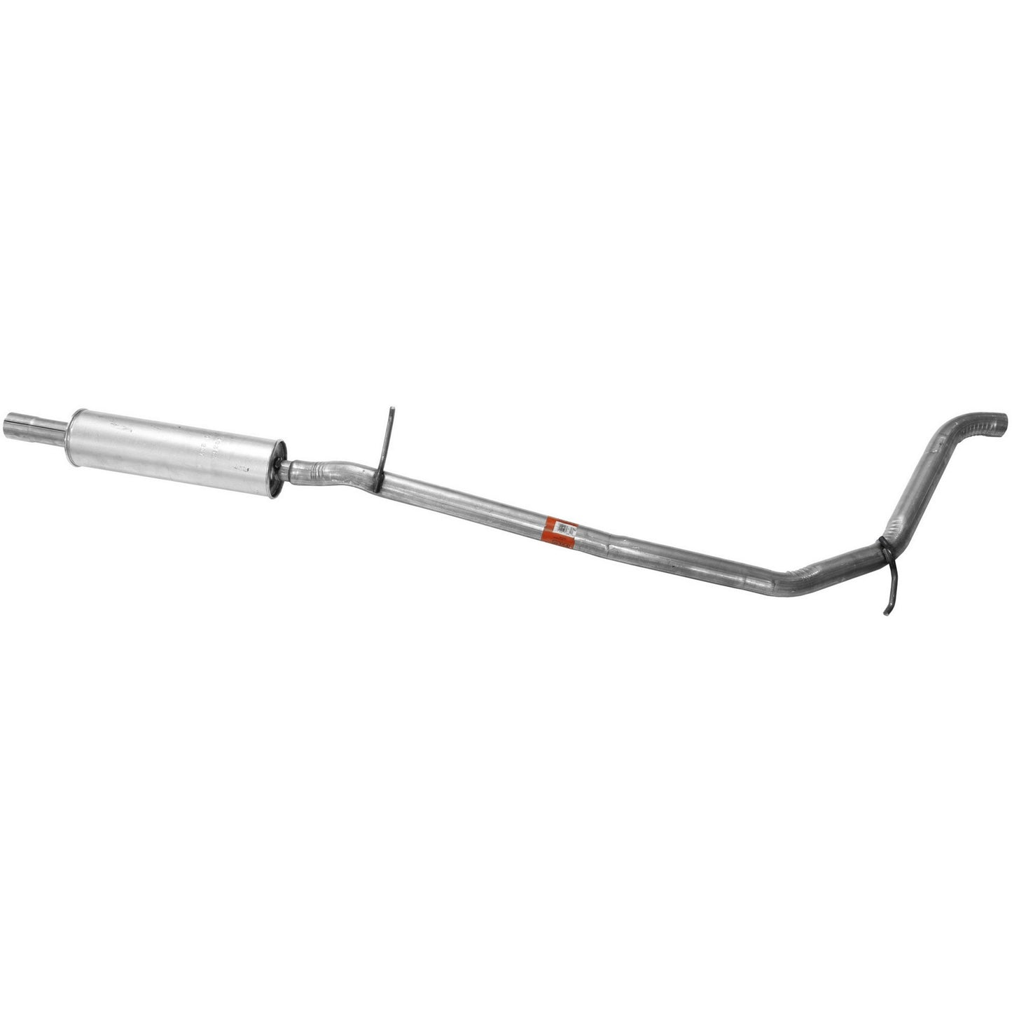 Walker Exhaust Exhaust Resonator and Pipe Assembly 48354