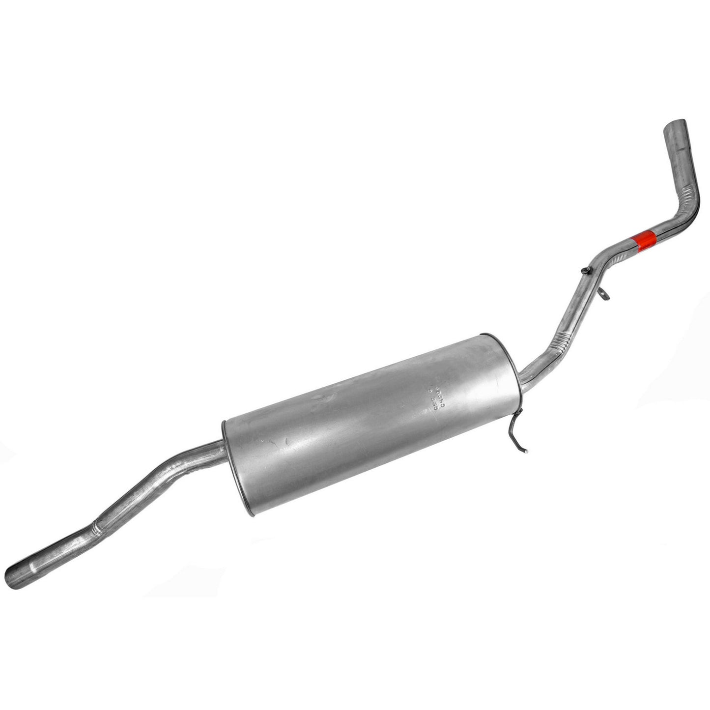 Walker Exhaust Exhaust Muffler Assembly 48355