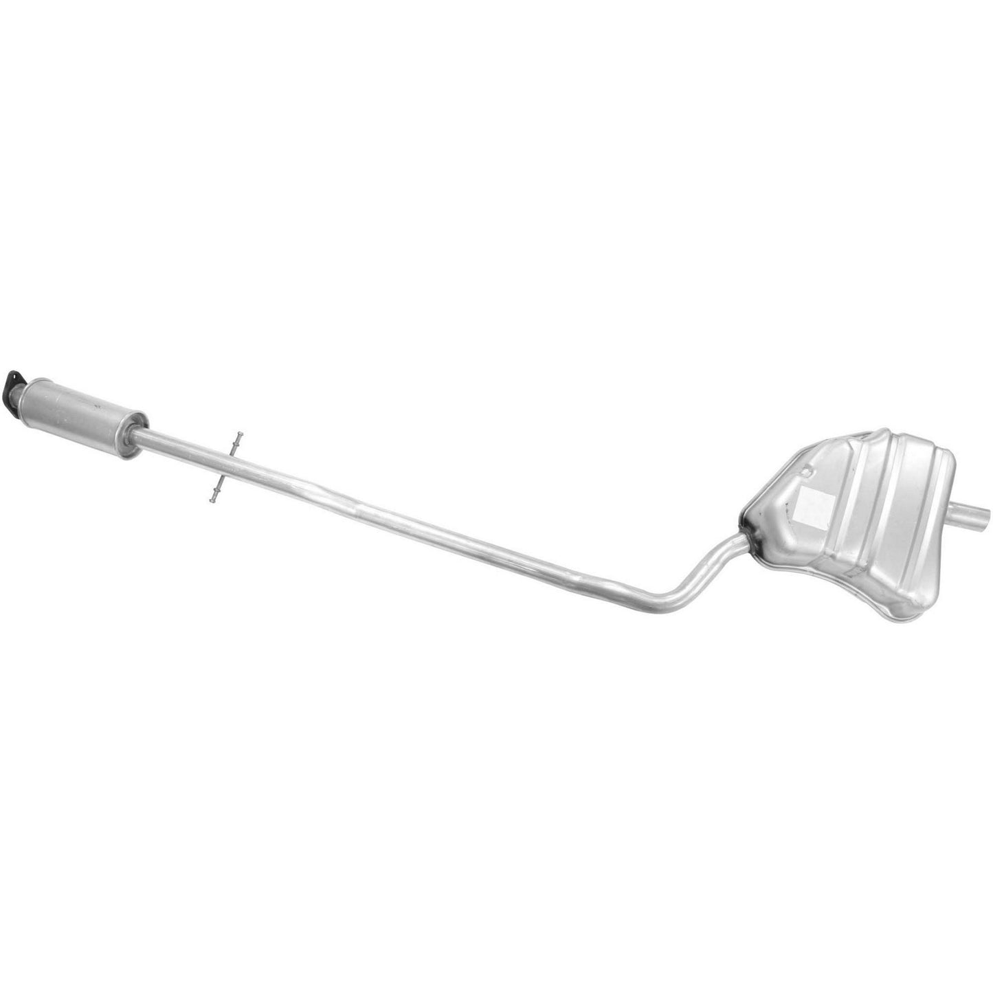 Walker Exhaust Exhaust Muffler Assembly 48357