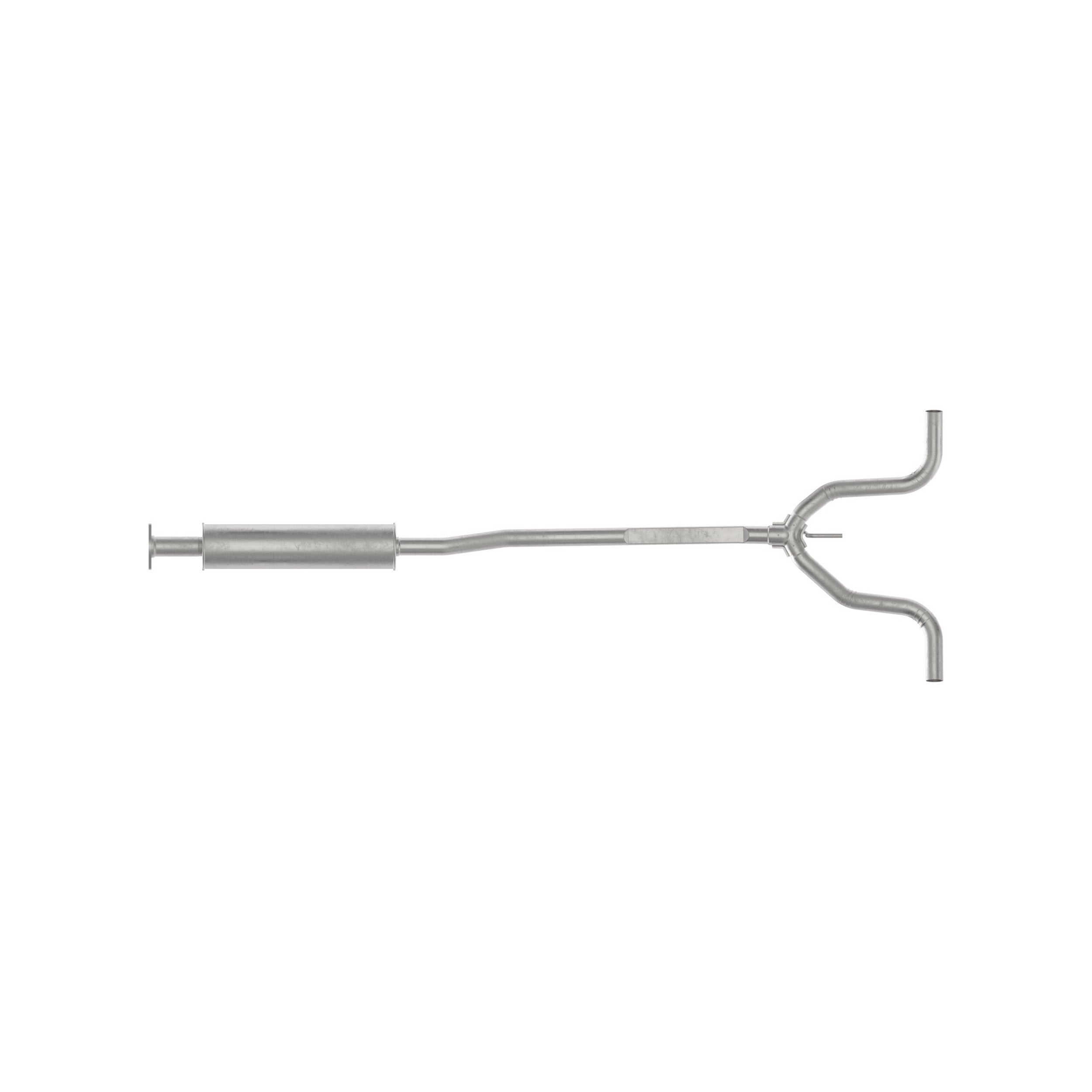 Walker Exhaust Exhaust Resonator and Pipe Assembly 48359