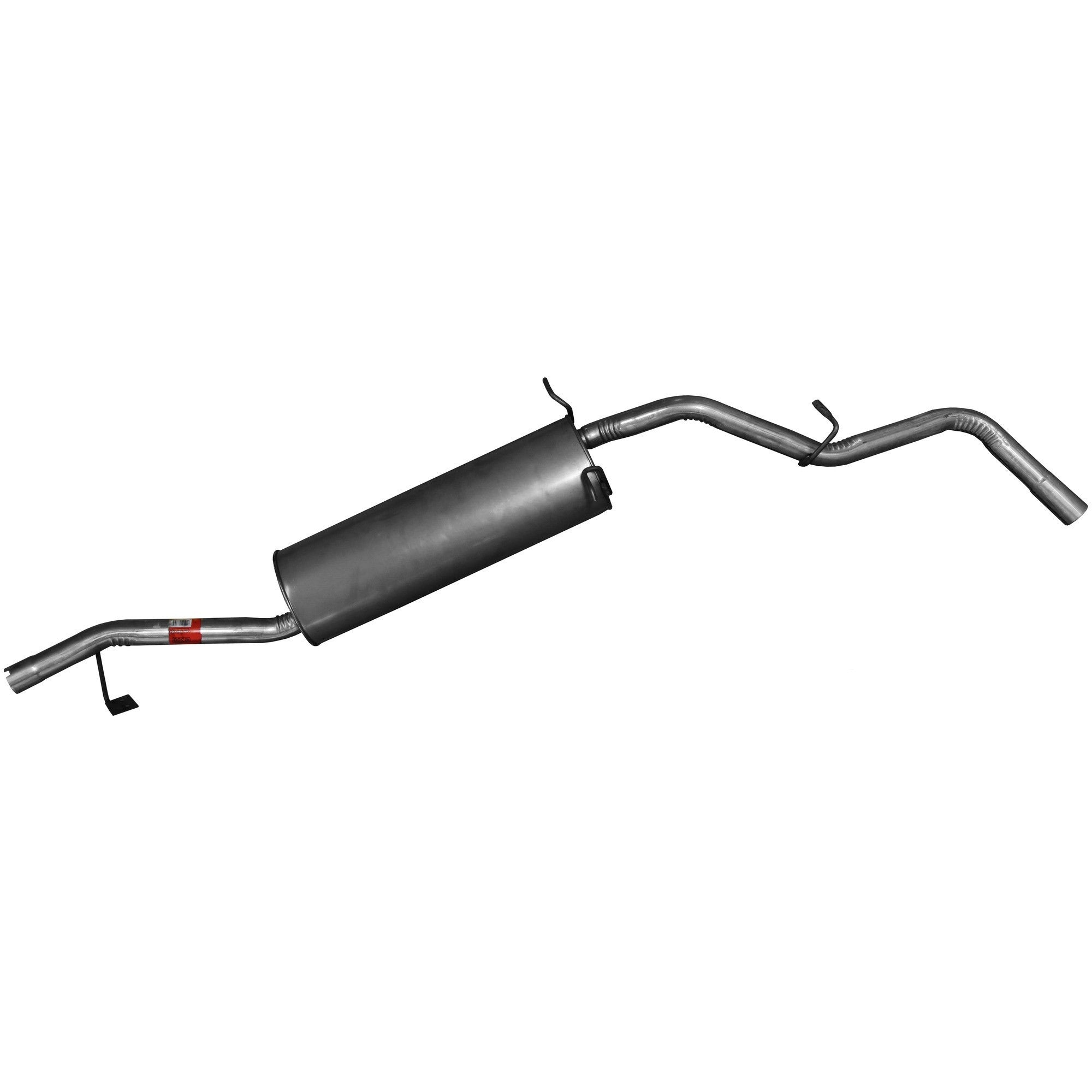 Walker Exhaust Exhaust Muffler Assembly 48360