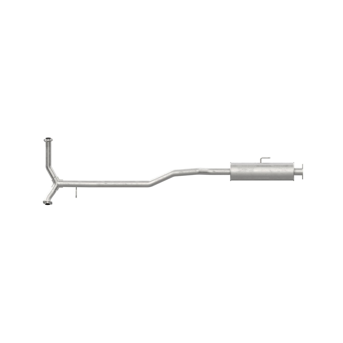 Walker Exhaust Exhaust Resonator and Pipe Assembly 48362