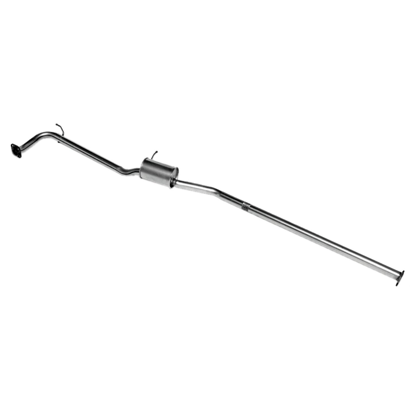 Walker Exhaust Exhaust Resonator and Pipe Assembly 49236