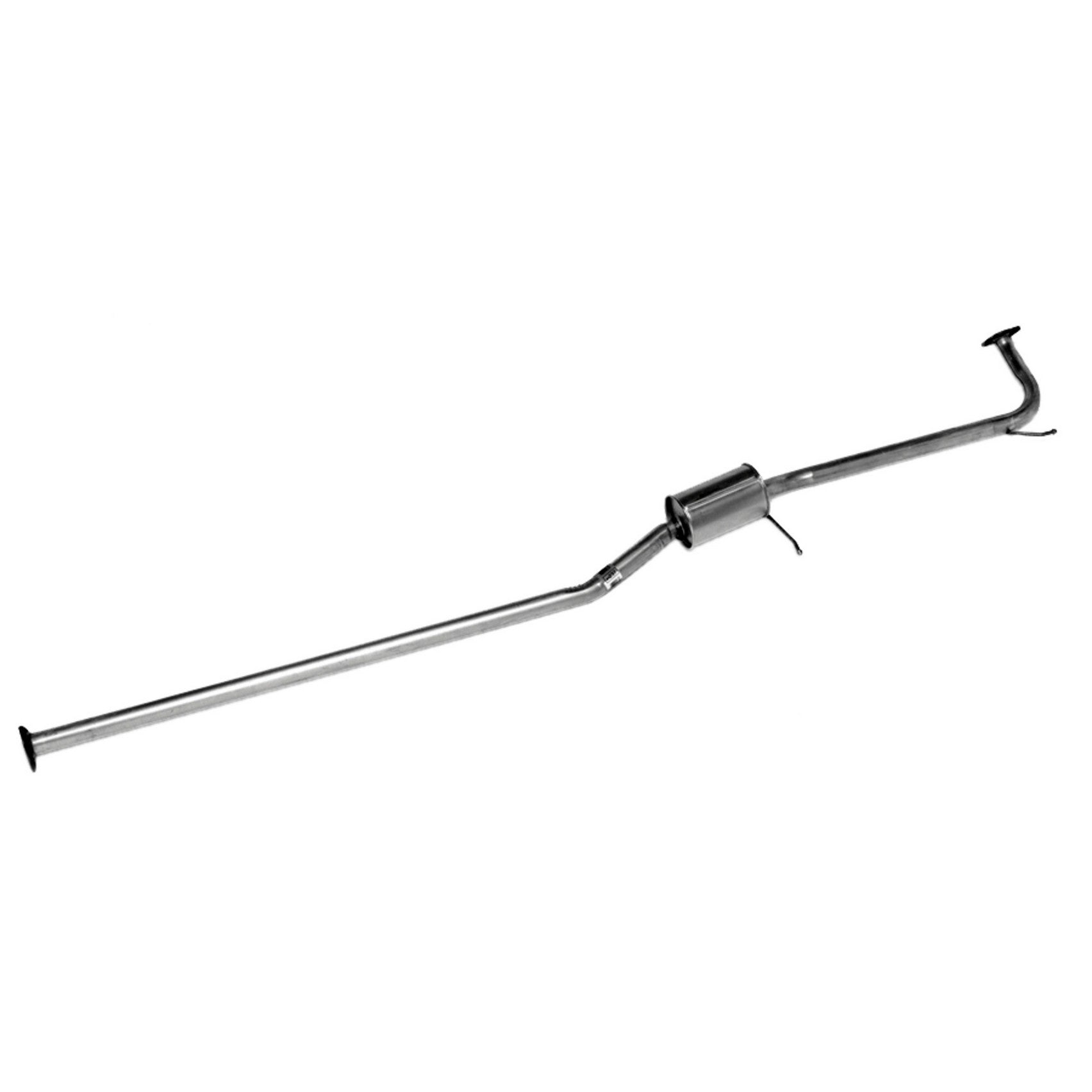 Walker Exhaust Exhaust Resonator and Pipe Assembly 49237