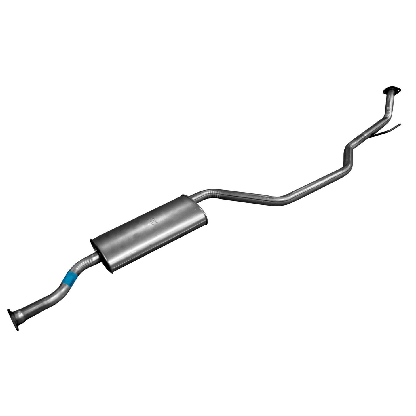 Walker Exhaust Exhaust Muffler Assembly 49249