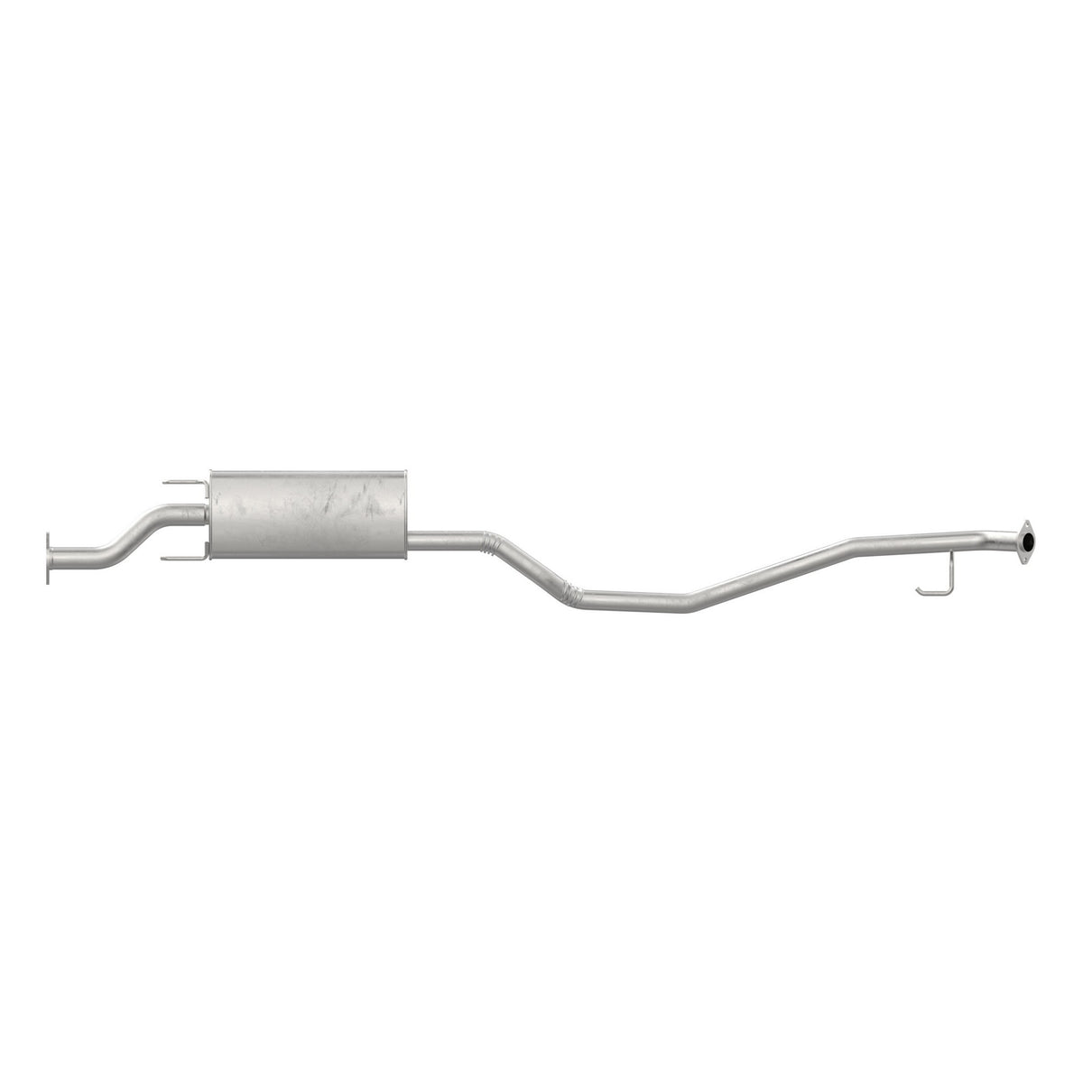 Walker Exhaust Exhaust Muffler Assembly 49264