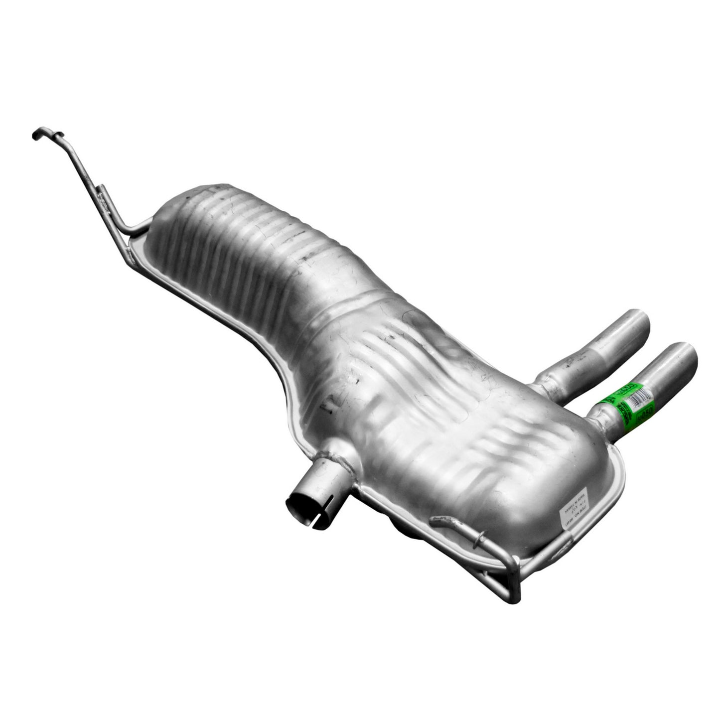 Walker Exhaust Exhaust Muffler Assembly 50050