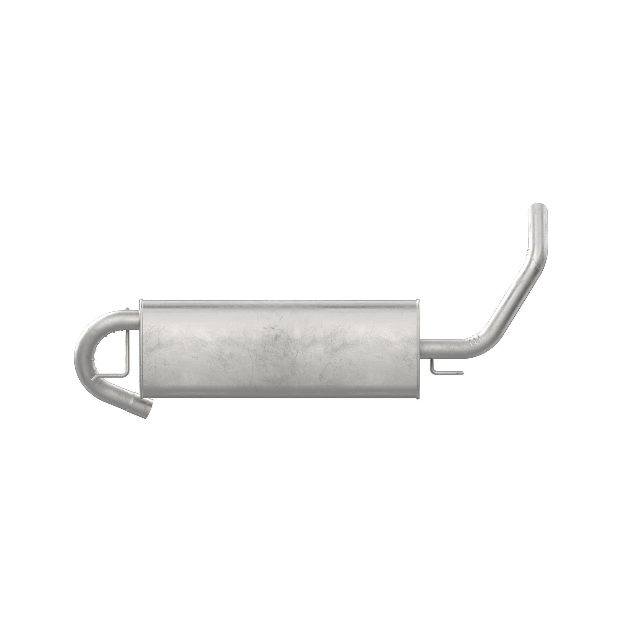 Walker Exhaust Exhaust Muffler Assembly 50054