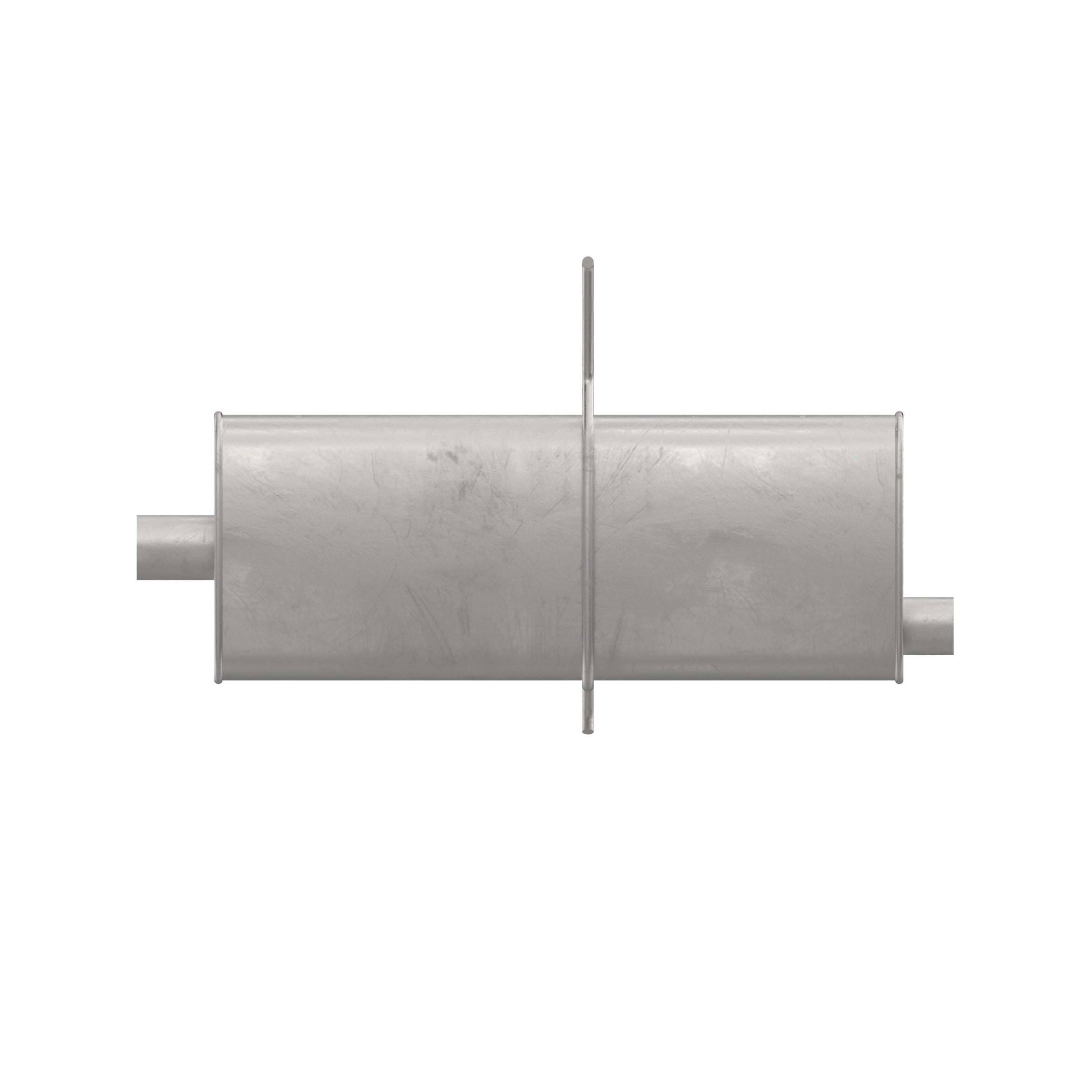 Walker Exhaust Exhaust Muffler Assembly 50055