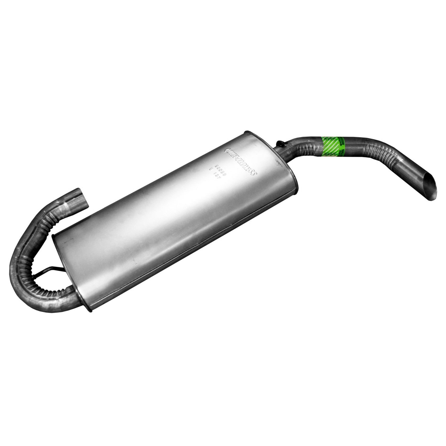 Walker Exhaust Exhaust Muffler Assembly 50059