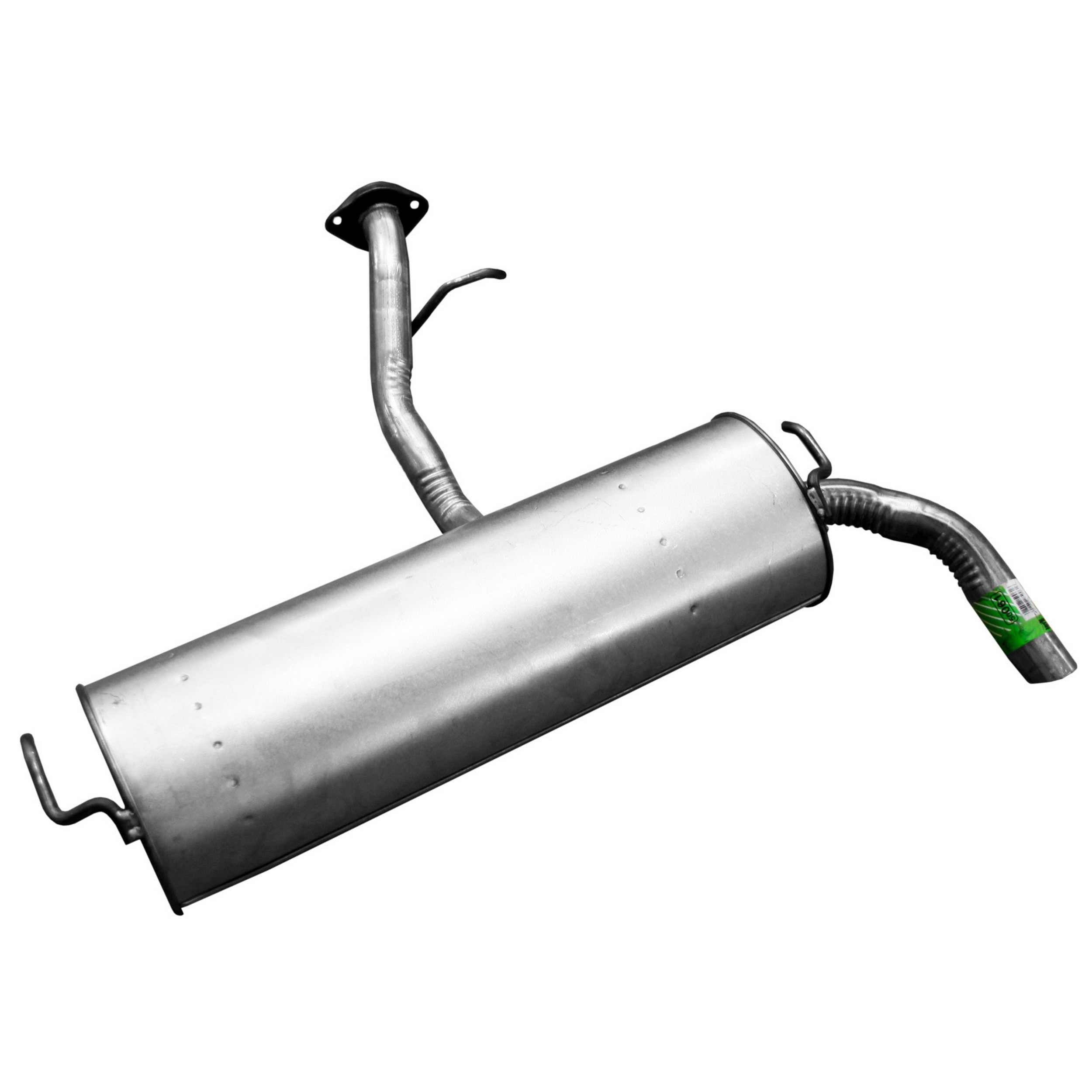 Walker Exhaust Exhaust Muffler Assembly 50061