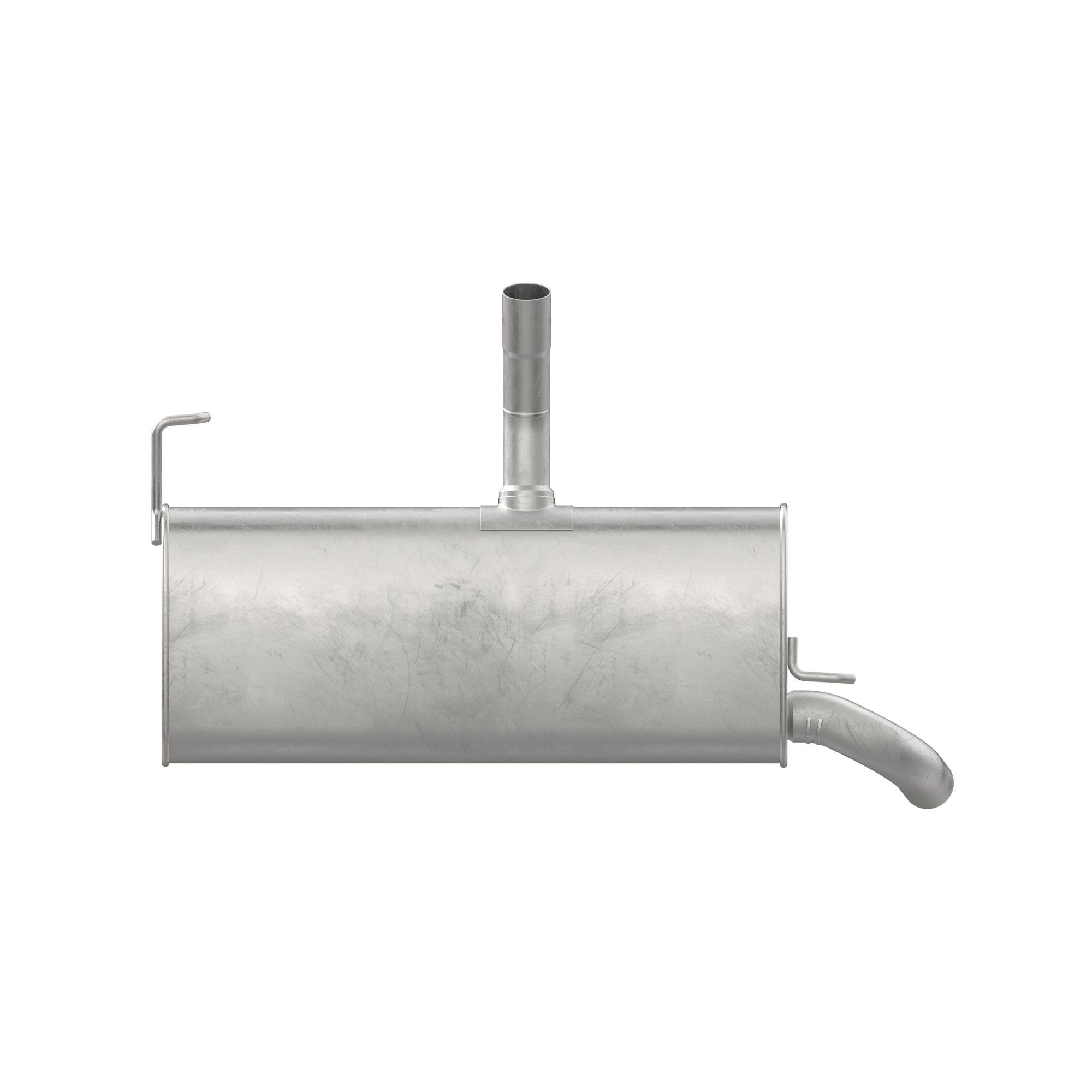 Walker Exhaust Exhaust Muffler Assembly 50062