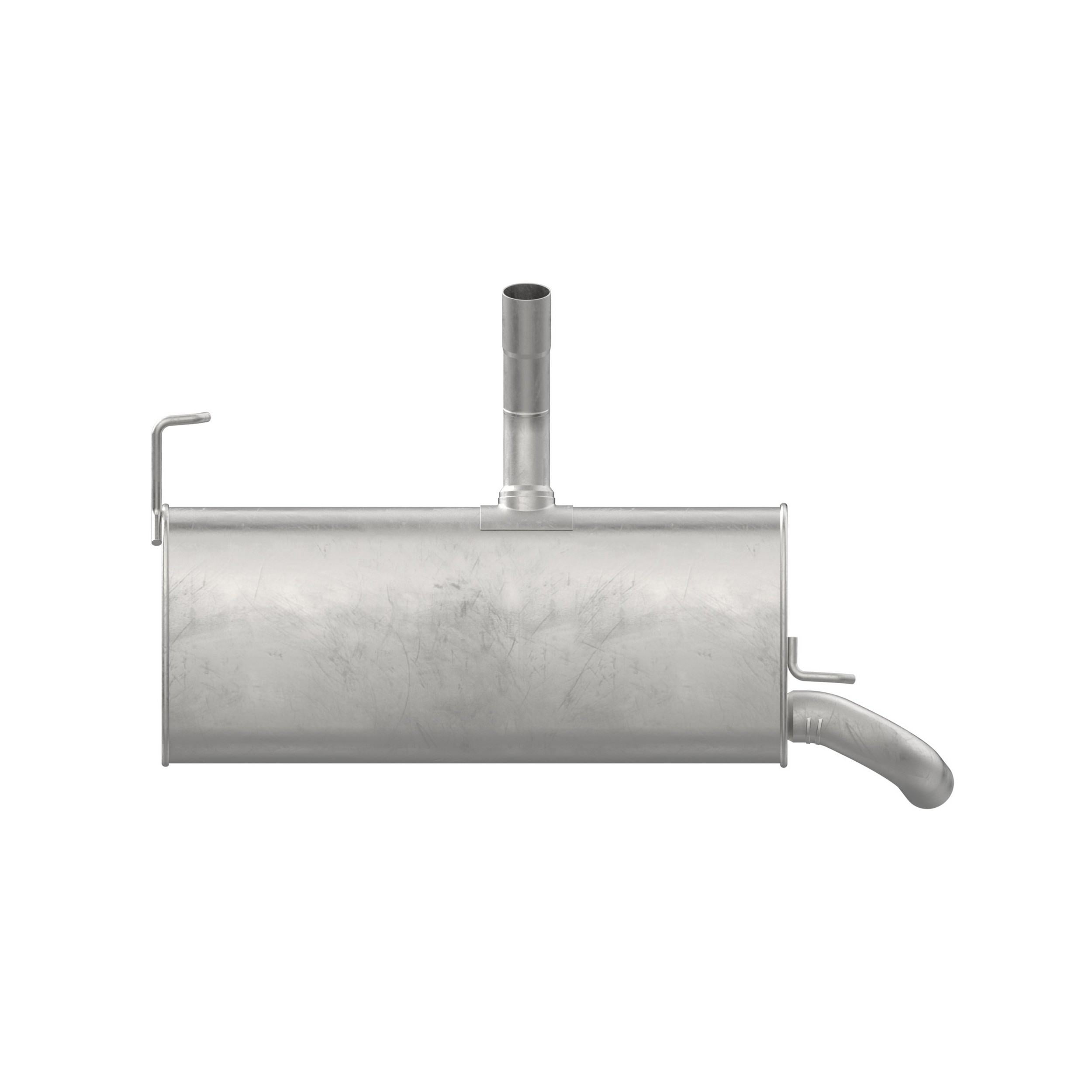 Walker Exhaust Exhaust Muffler Assembly 50062