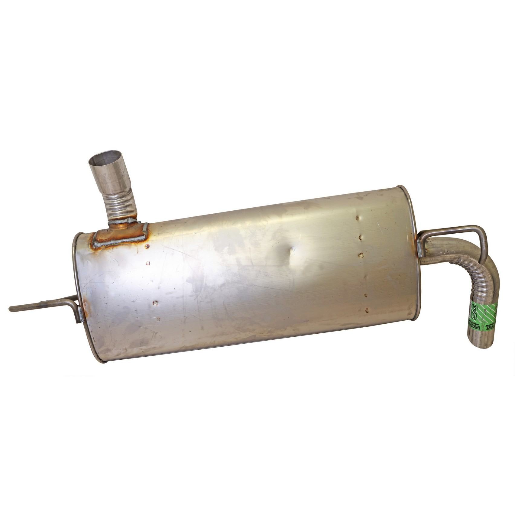 Walker Exhaust Exhaust Muffler Assembly 50065