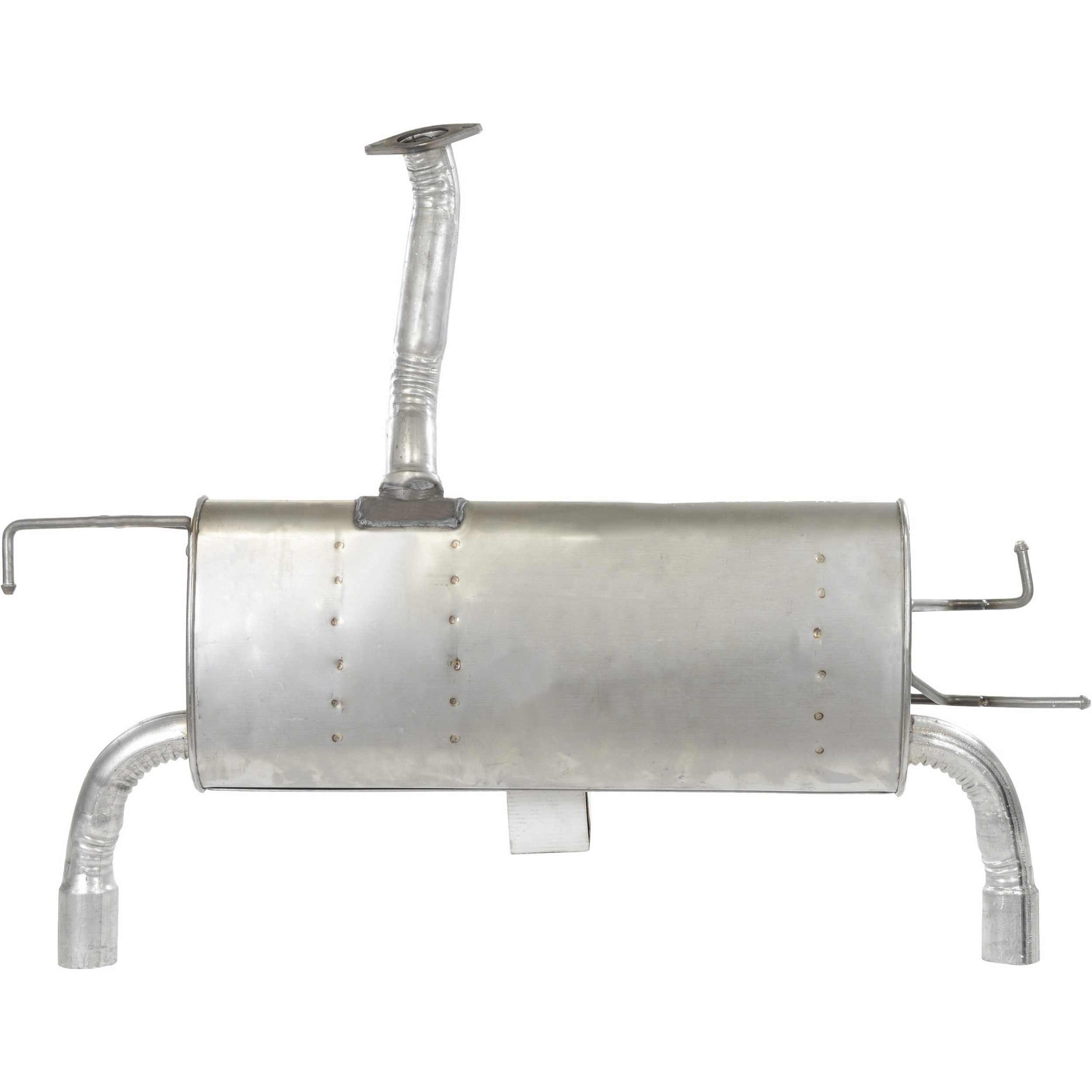 Walker Exhaust Exhaust Muffler Assembly 50067