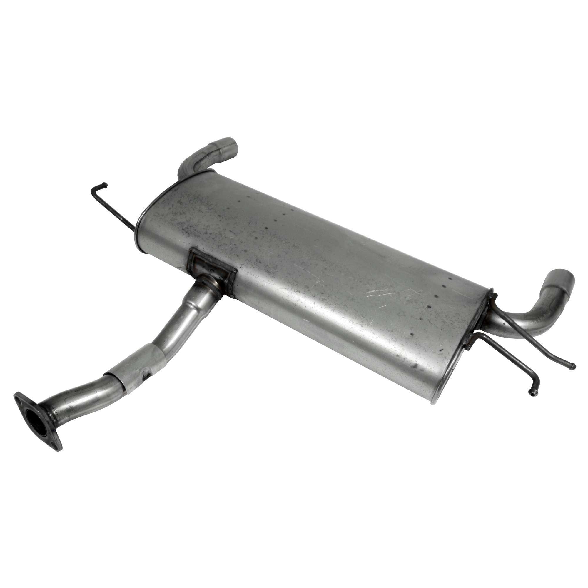 Walker Exhaust Exhaust Muffler Assembly 50068
