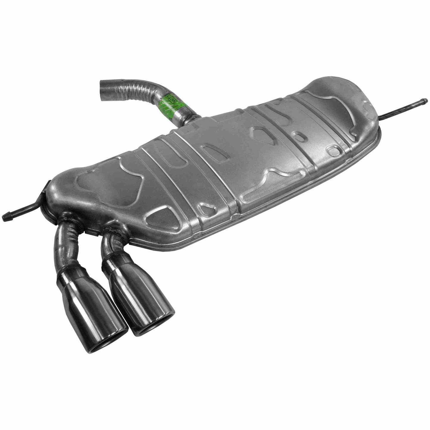 Walker Exhaust Exhaust Muffler Assembly 50073