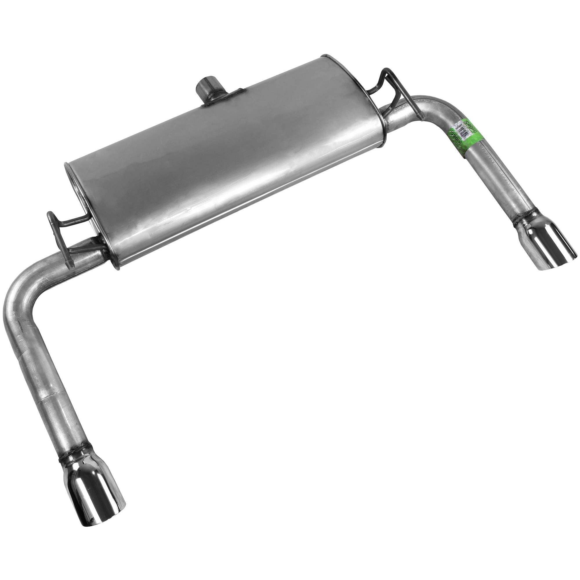 Walker Exhaust Exhaust Muffler Assembly 50085